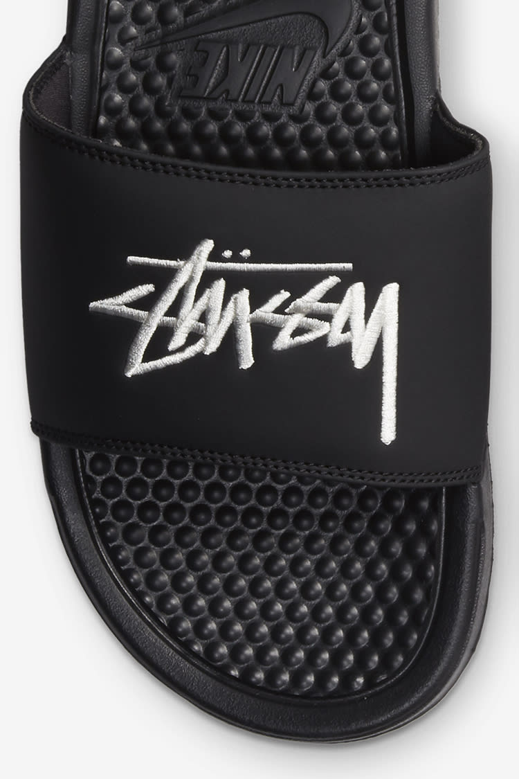 วันเปิดตัว Benassi x Stüssy “Black”