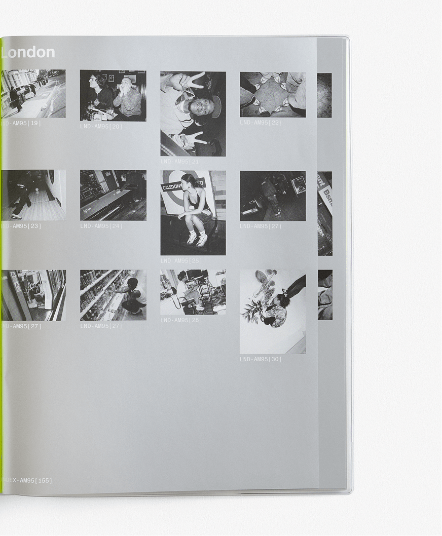 95: A Global Photo Project