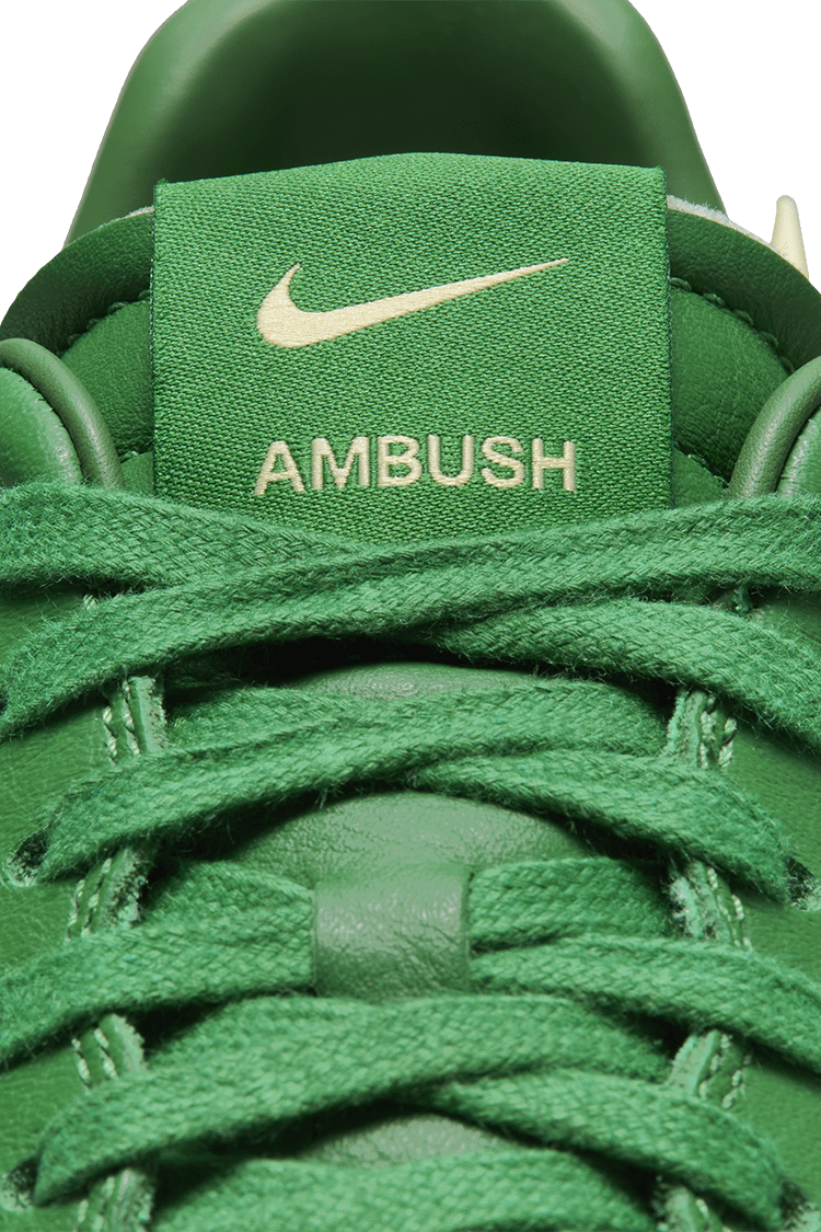 Air Force 1 x AMBUSH® 'Pine Green and Citron' (DV3464-300) Release Date