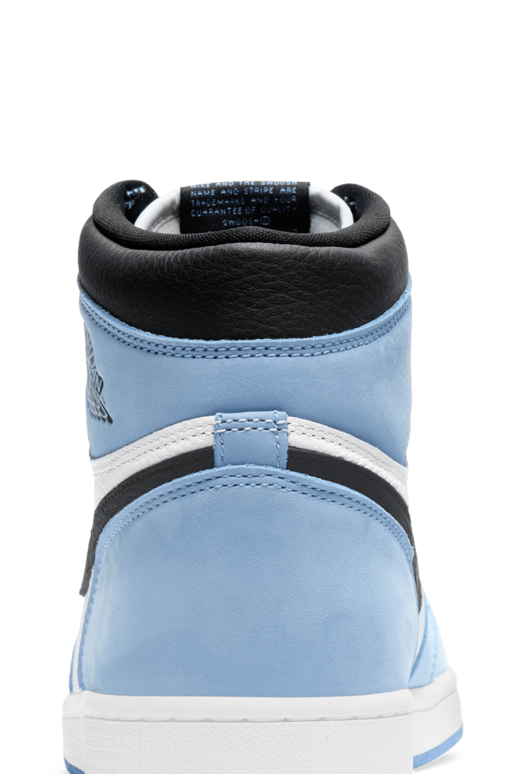 Fecha de lanzamiento del calzado Air Jordan 1 "University Blue"