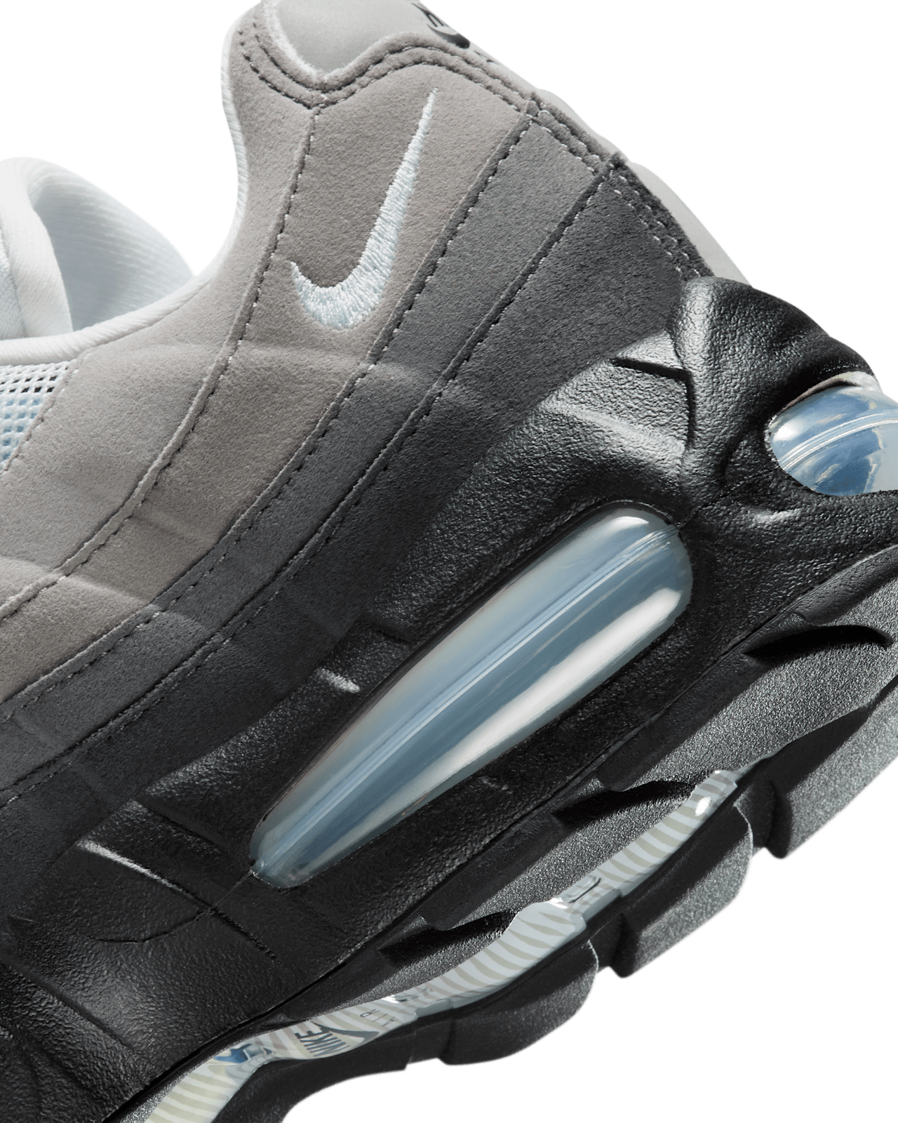 Fecha de lanzamiento de los Air Max 95 "Big Bubble" 'Blue Tint' para mujer (HJ5996-002) 