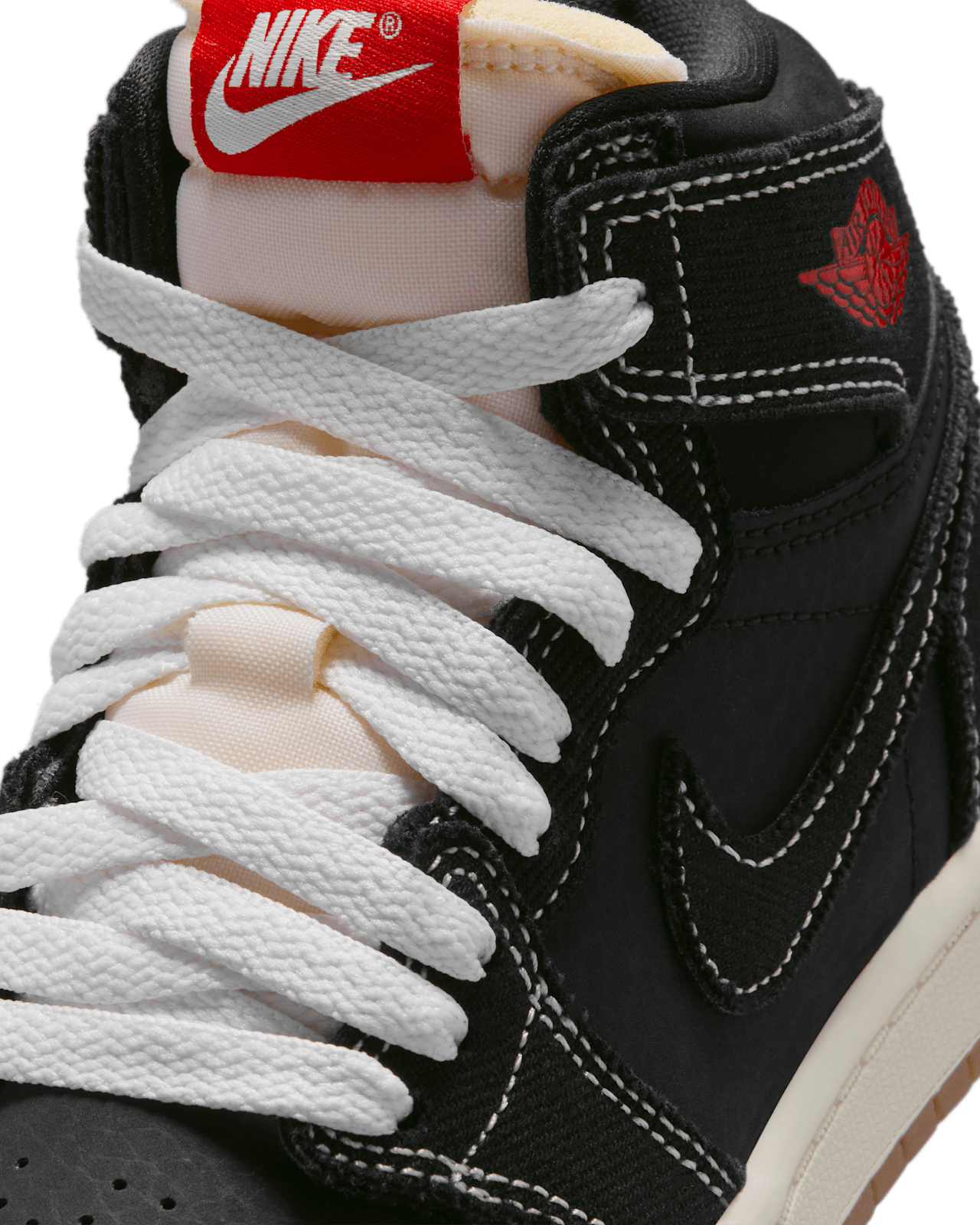 Little Kids' Jordan 1 Retro High OG 'Black and Sail' Release Date