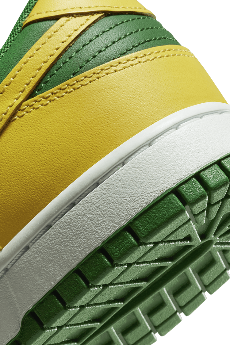 Dunk 低筒鞋 'Apple Green and Yellow Strike' (DV0833-300) 發售日期