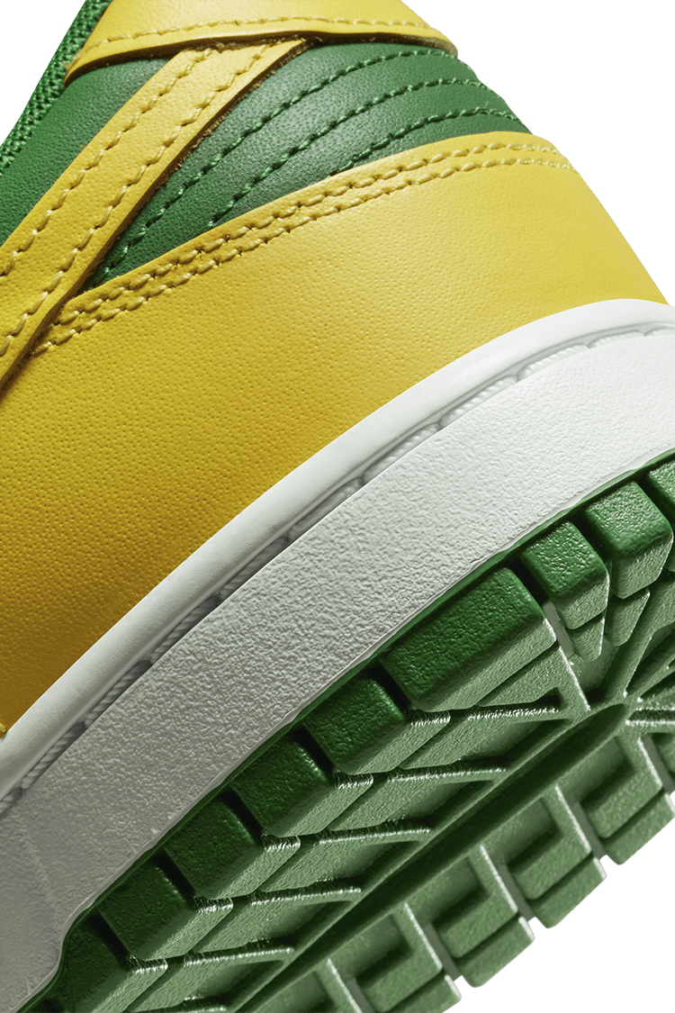 Fecha de lanzamiento del Dunk Low "Apple Green and Yellow Strike" (DV0833-300)