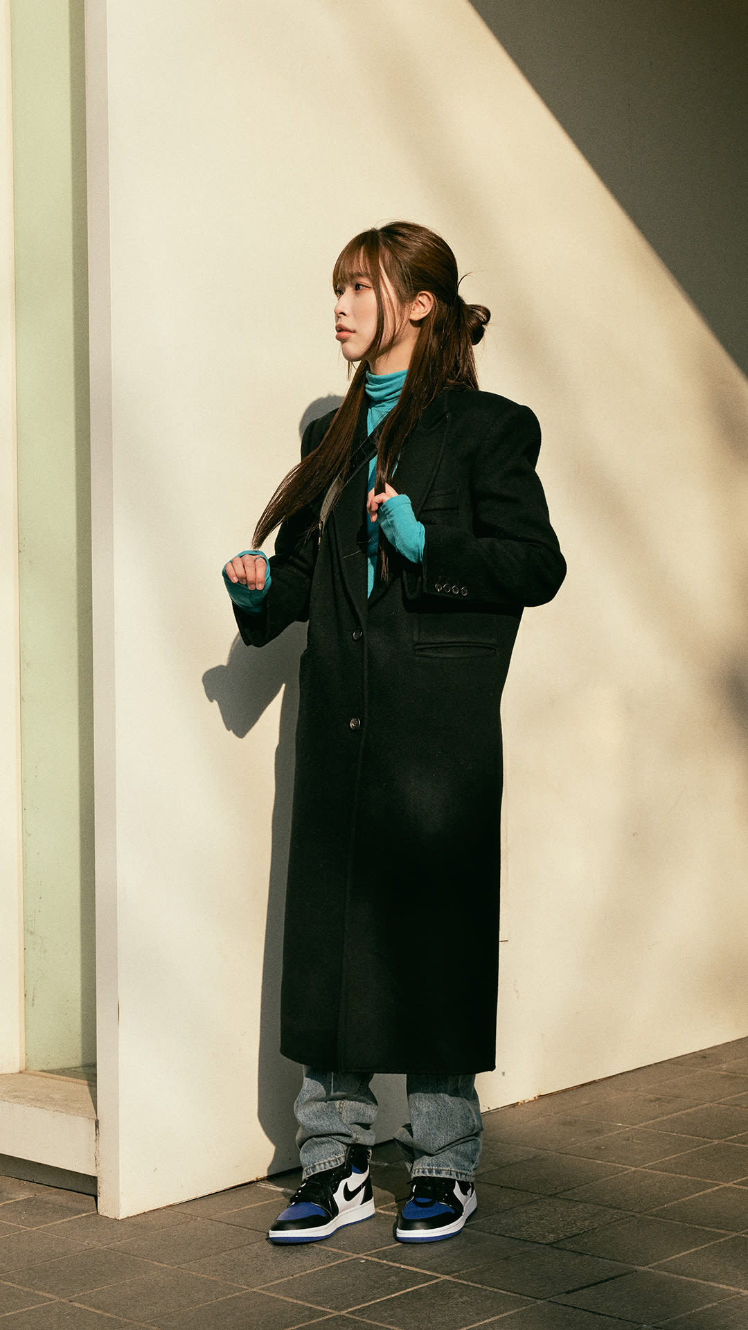 Street SNKRS: Seoel — Hannam.