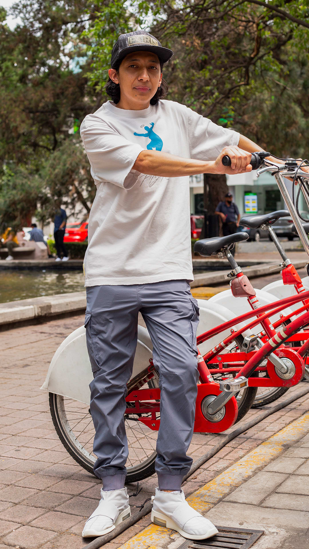 Street SNKRS: DWM: Diseño Contenido