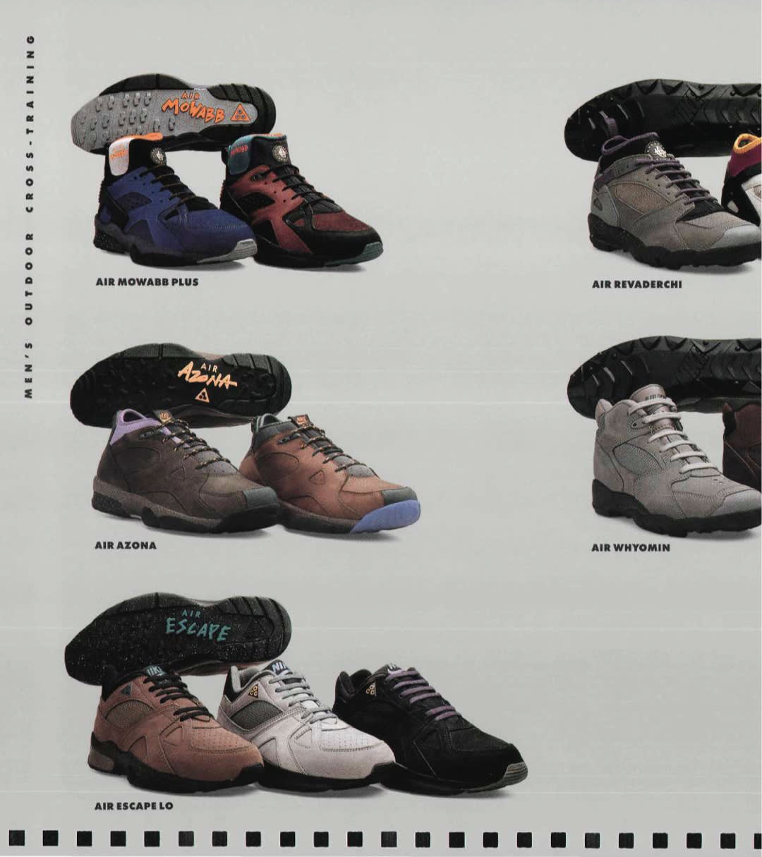 Classic Catalogs: ’92-’93 Fall/Spring Footwear