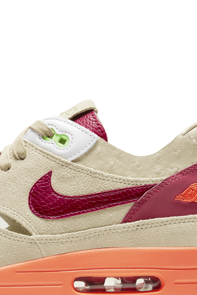 Fecha de lanzamiento del Air Max 1 x CLOT "Net"