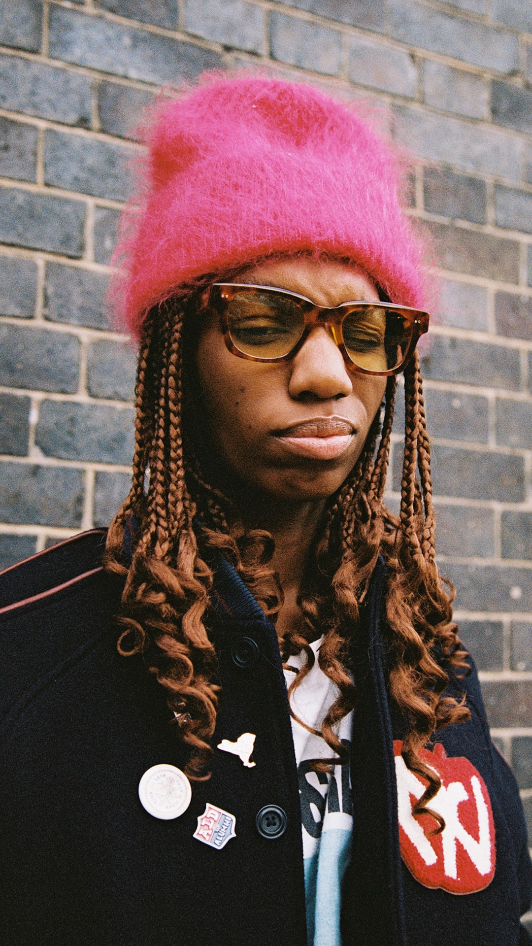 Street SNKRS : London Fashion Week