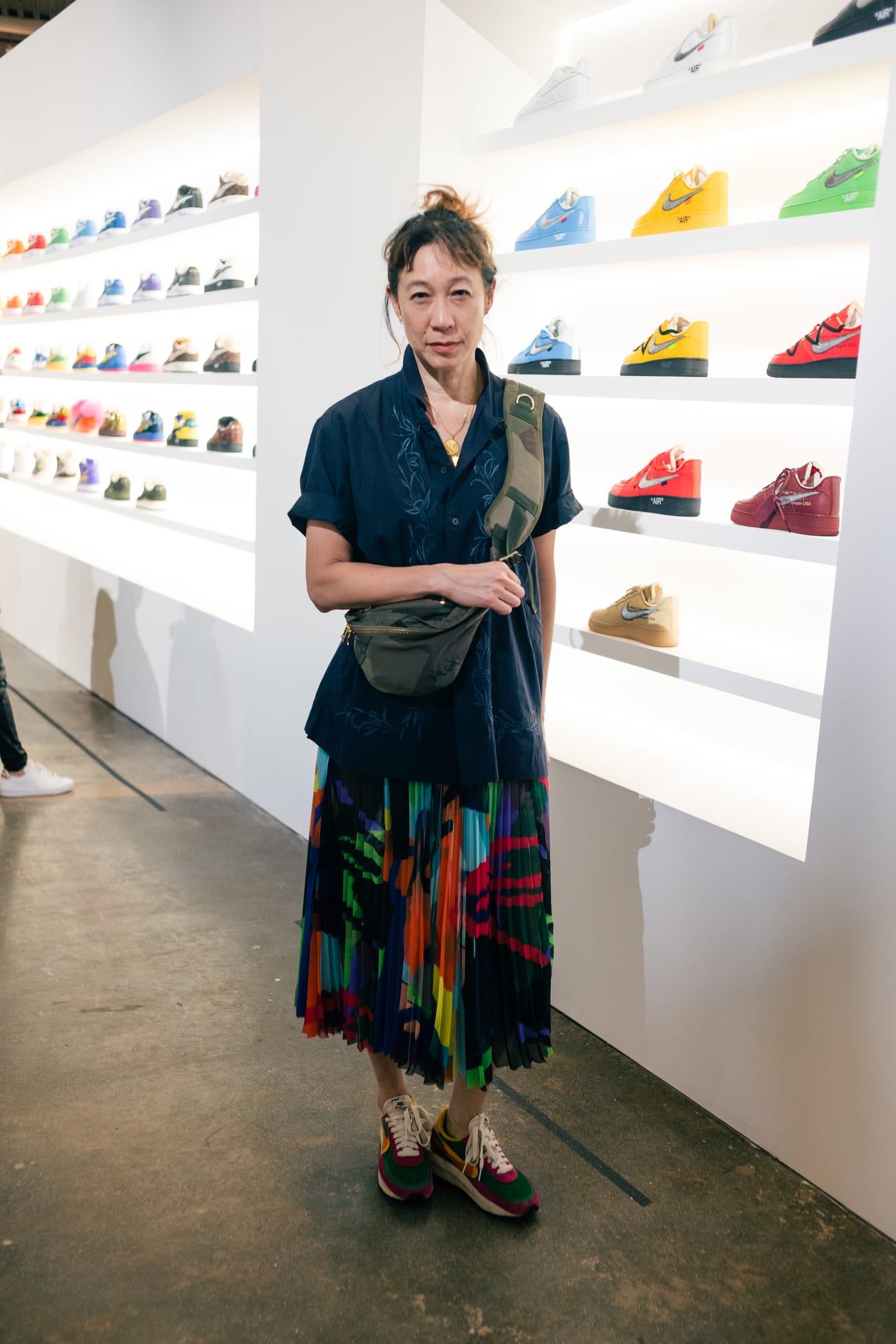 Street SNKRS „Virgil Abloh: The Codes“