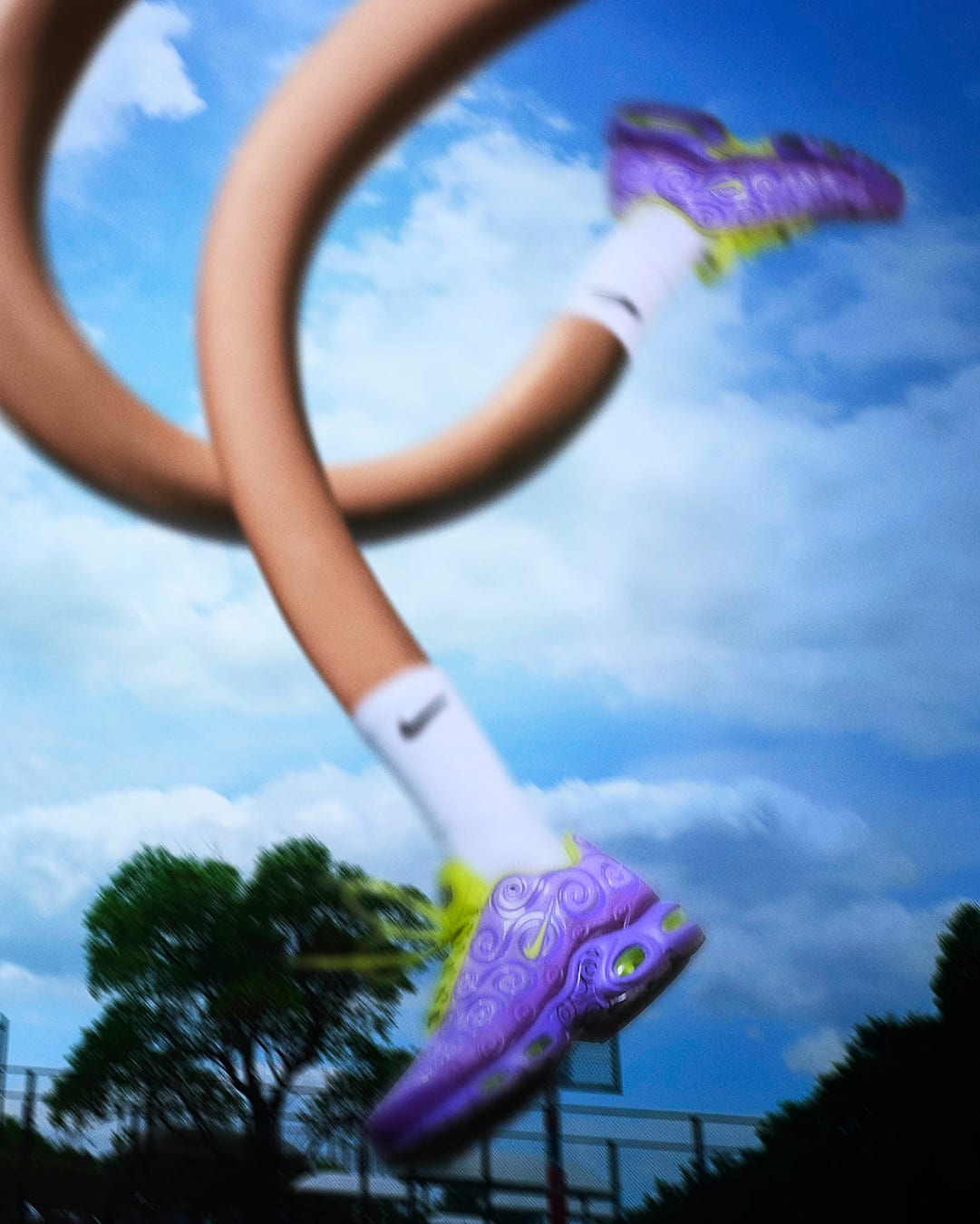 Gomu Gomu Air Max Plus Winners