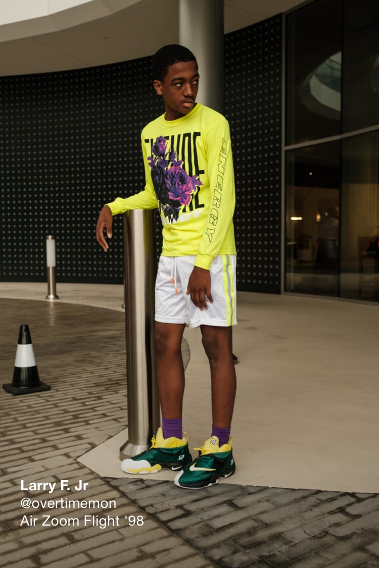 Street SNKRS: Houston — 11.6