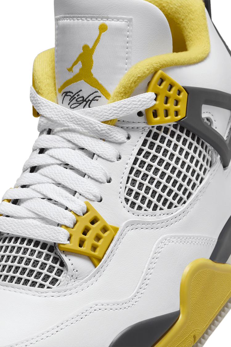 Women's Air Jordan 4 'Vivid Sulfur' (AQ9129-101) Release Date