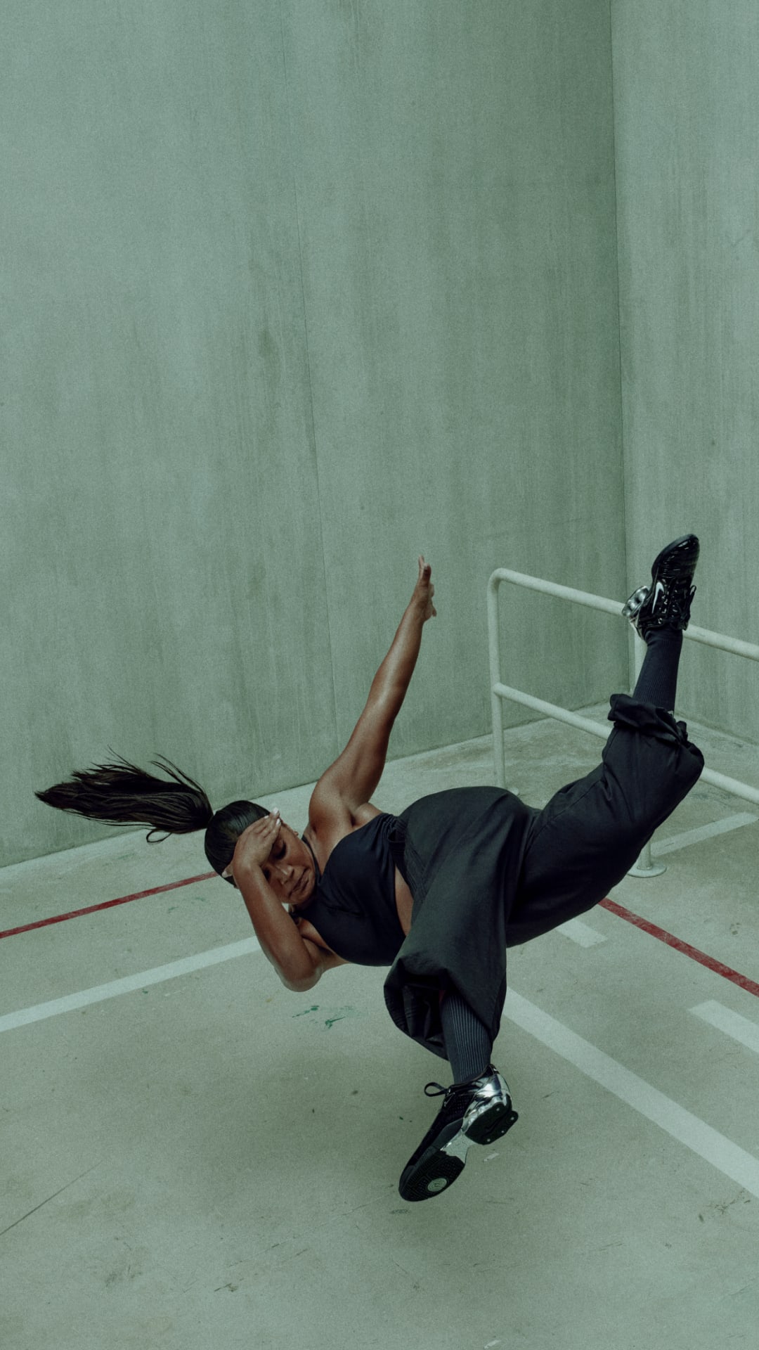 First Look at the T90 Shox Magia by Maha Amsterdam