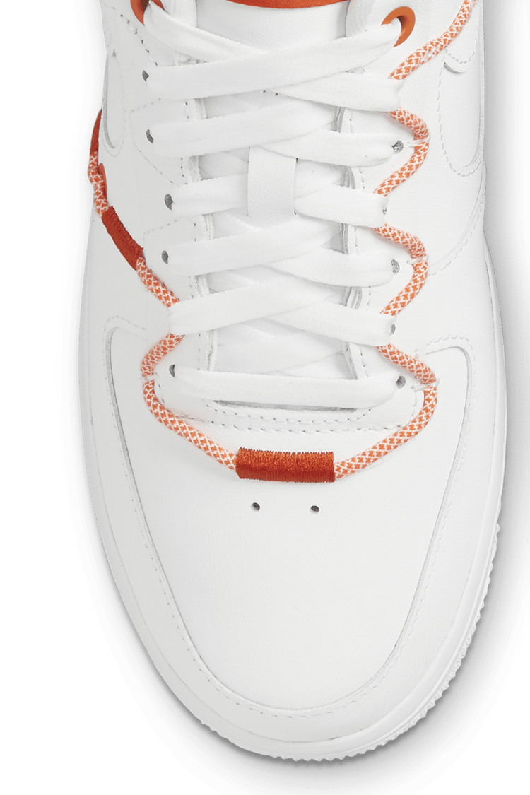วันเปิดตัว Air Force 1 “White and Safety Orange” ผู้หญิง (DH4408-100)