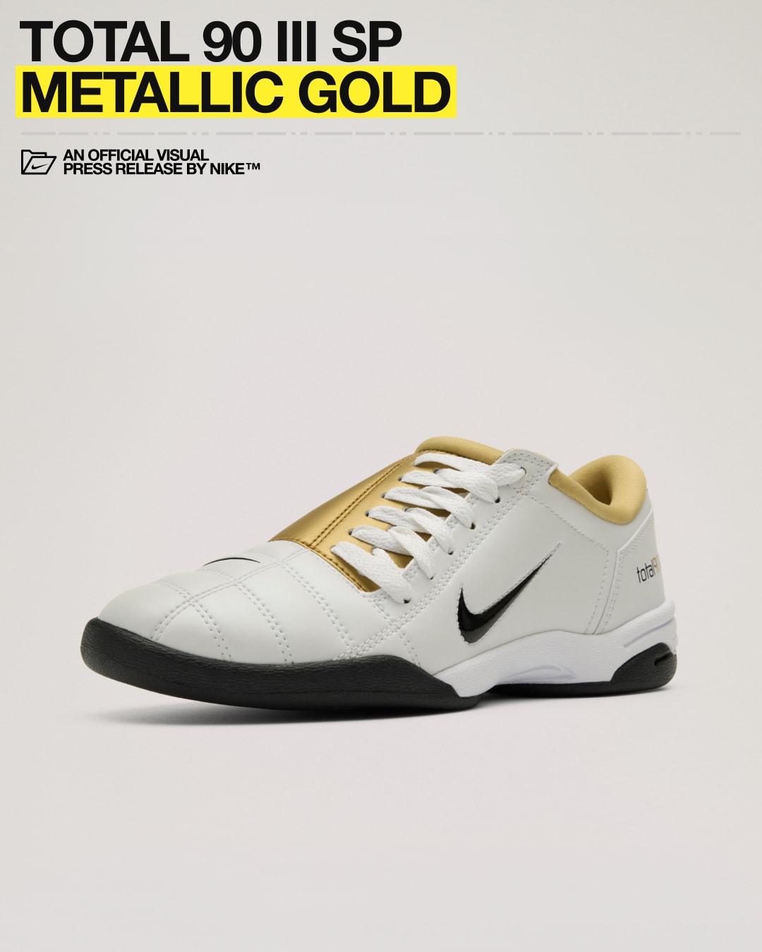 Colección de calzado SNKRS Showcase Spring 2025