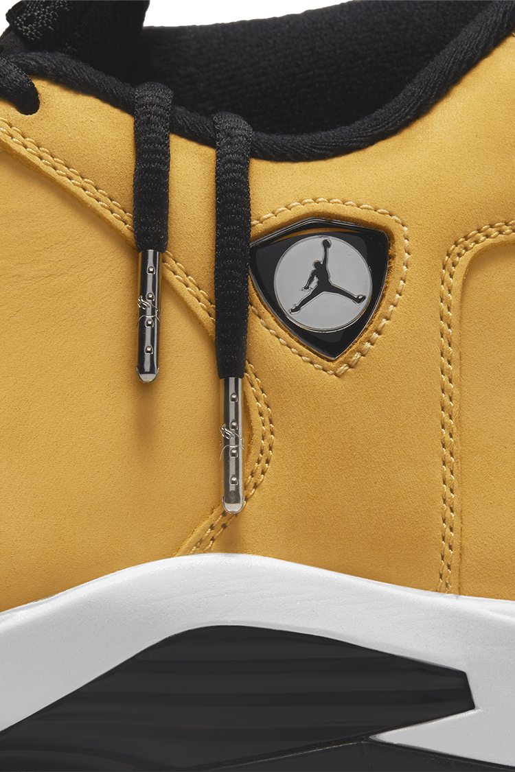 Air Jordan 14 'Light Ginger' (487471-701) Release Date