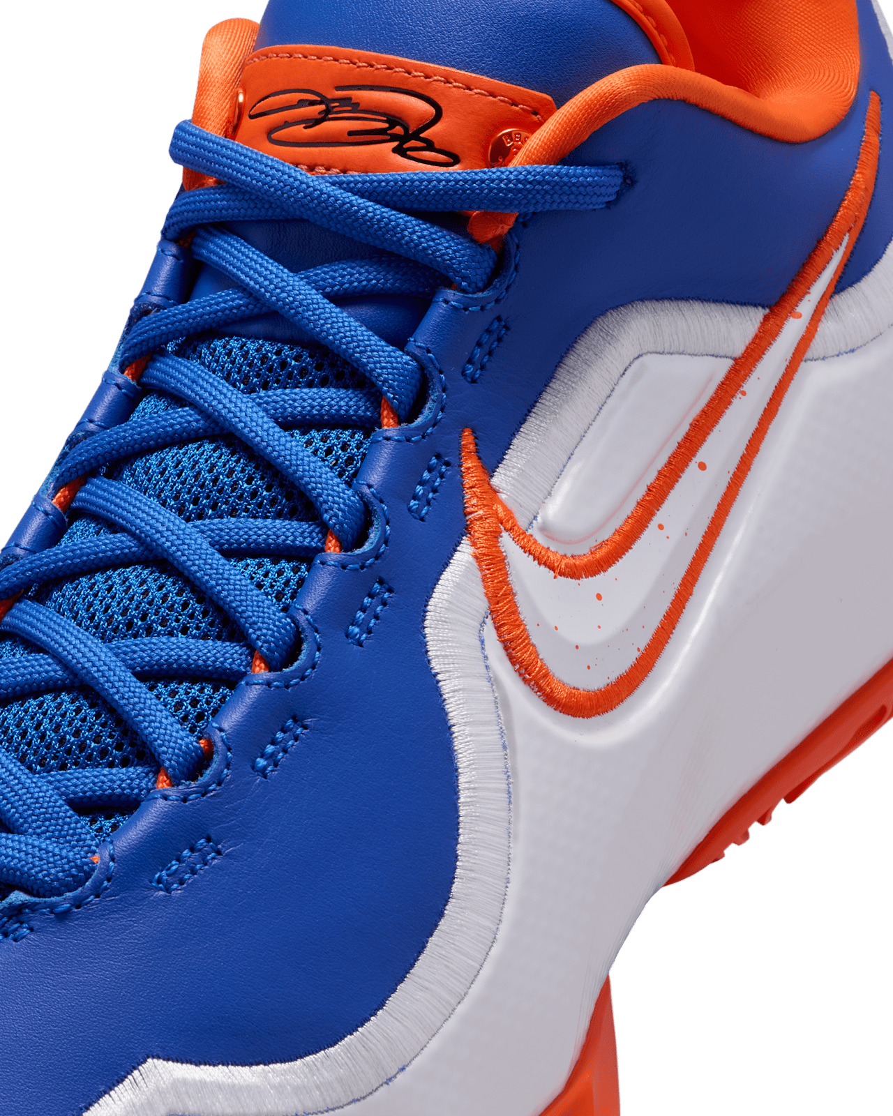 LeBron XXIII EP 'Hardwood Classics' 'Game Royal and Safety Orange' (IM5124-400) Release Date