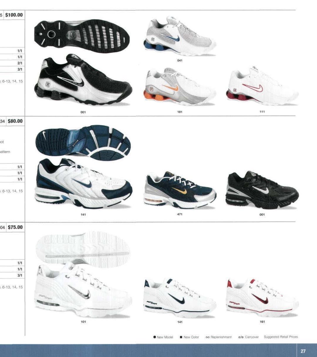 Classic Catalogs. Nike SNKRS