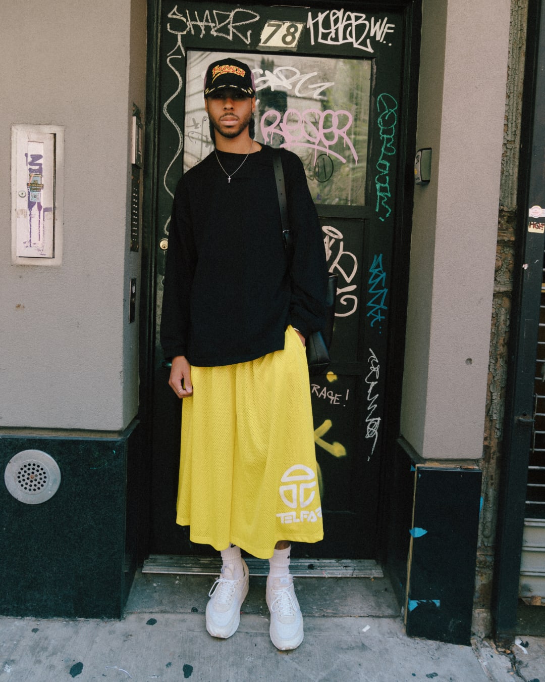 Street SNKRS: Who Runs NYC?