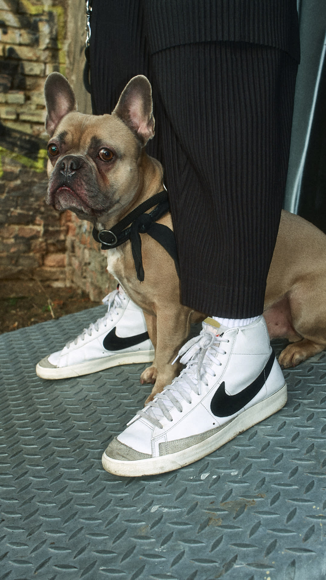 Street SNKRS: Wedding