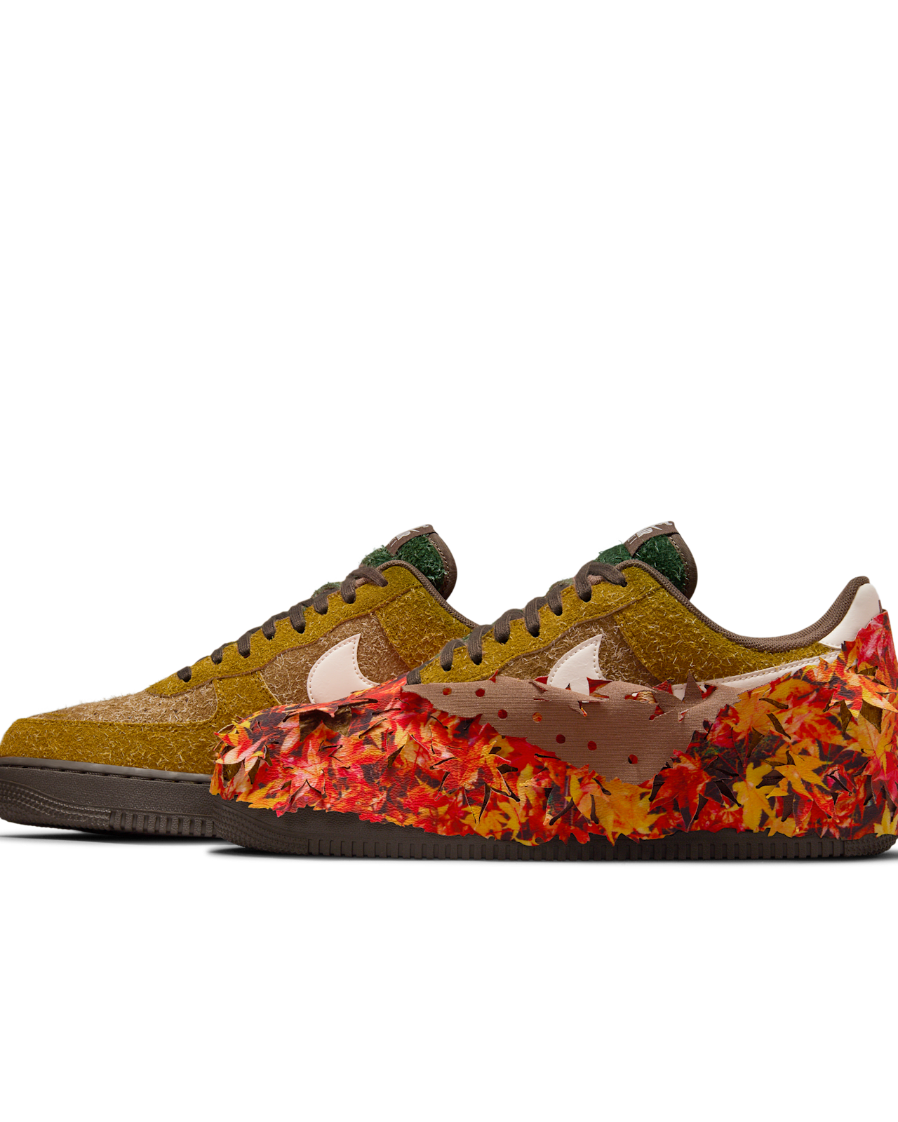 Air Force 1 '07 'Multi-Color' (IM8062-368) release date