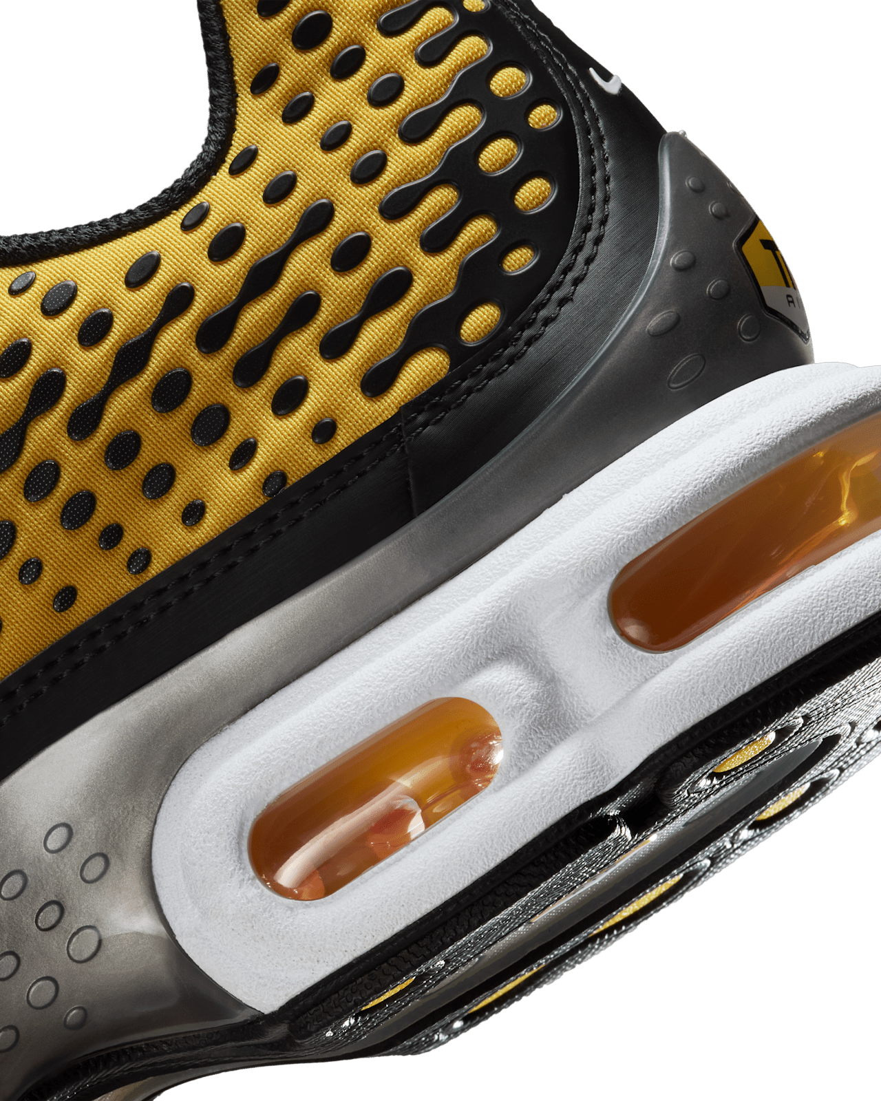 Fecha de lanzamiento de las Air Max Plus VII "Varsity Maize" (HQ2197-700)