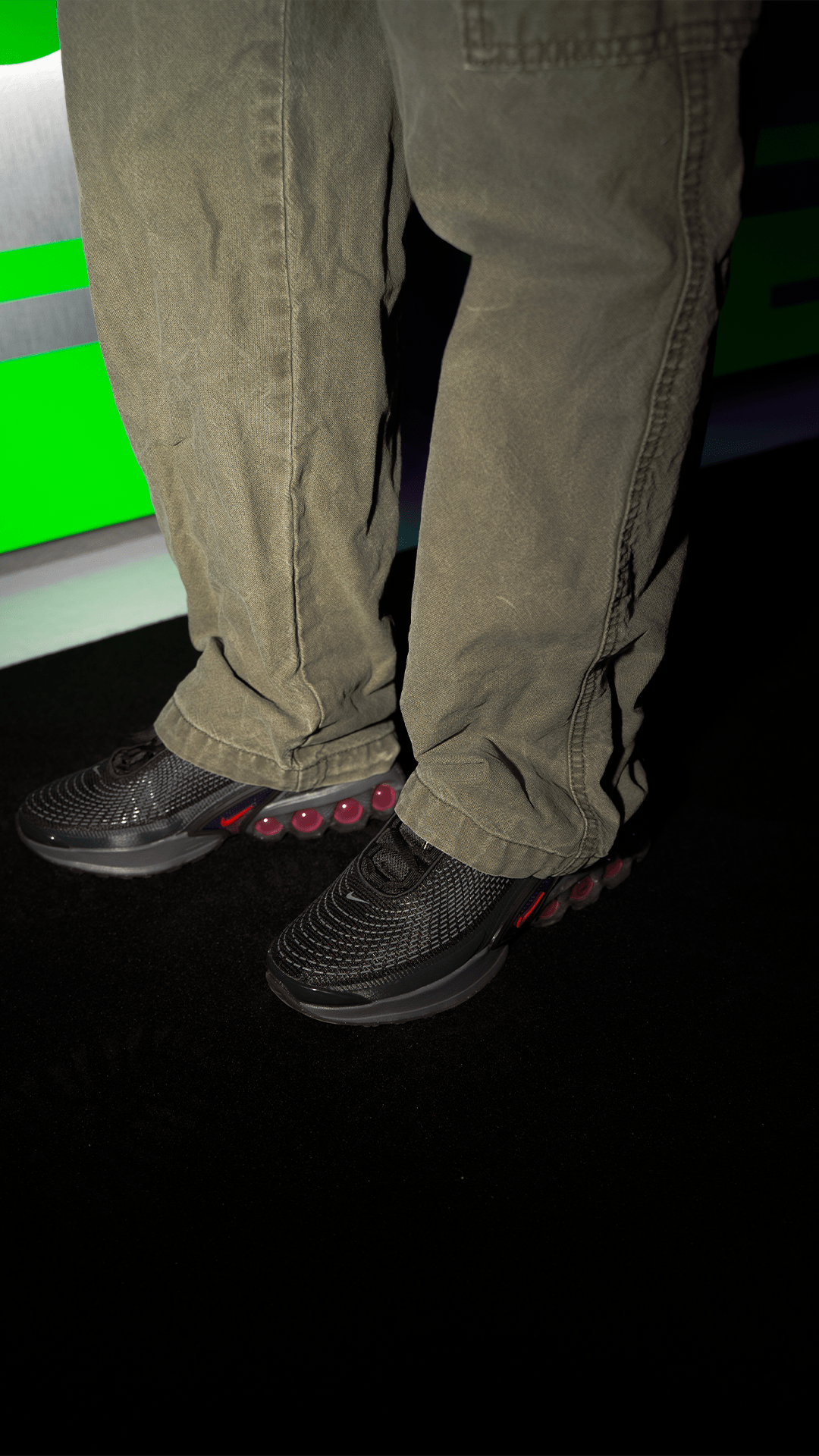 Street SNKRS: Paris Dynamic Land