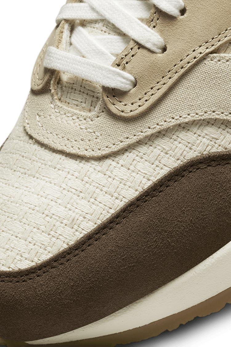 Air Max 1 'Crepe Hemp' (FD5088-200) Release Date. Nike SNKRS