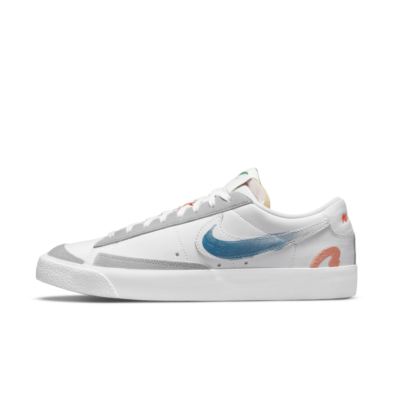 Blazer Low Flyleather 'Mayumi Yamase' Release Date. Nike SNKRS