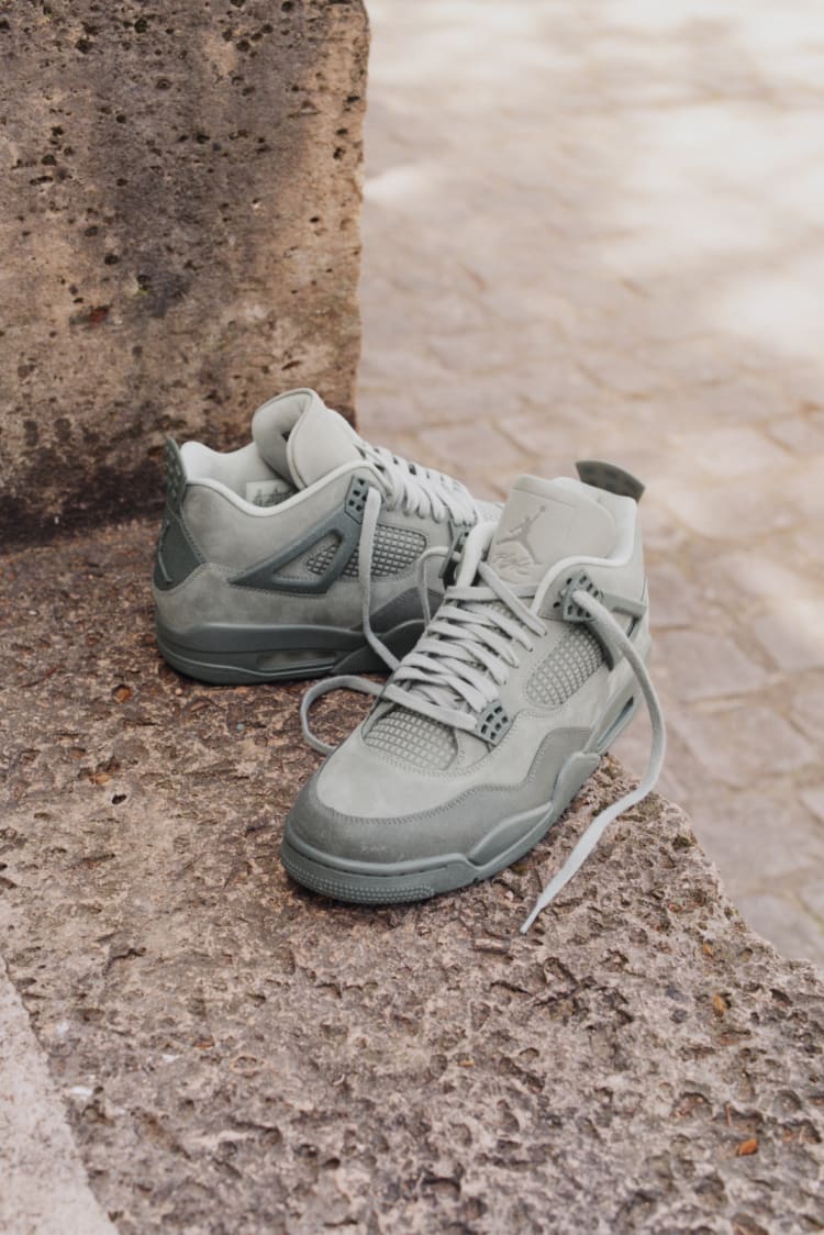 Air Jordan 4 SE 'Wet Cement' (FQ7928-001) Release Date