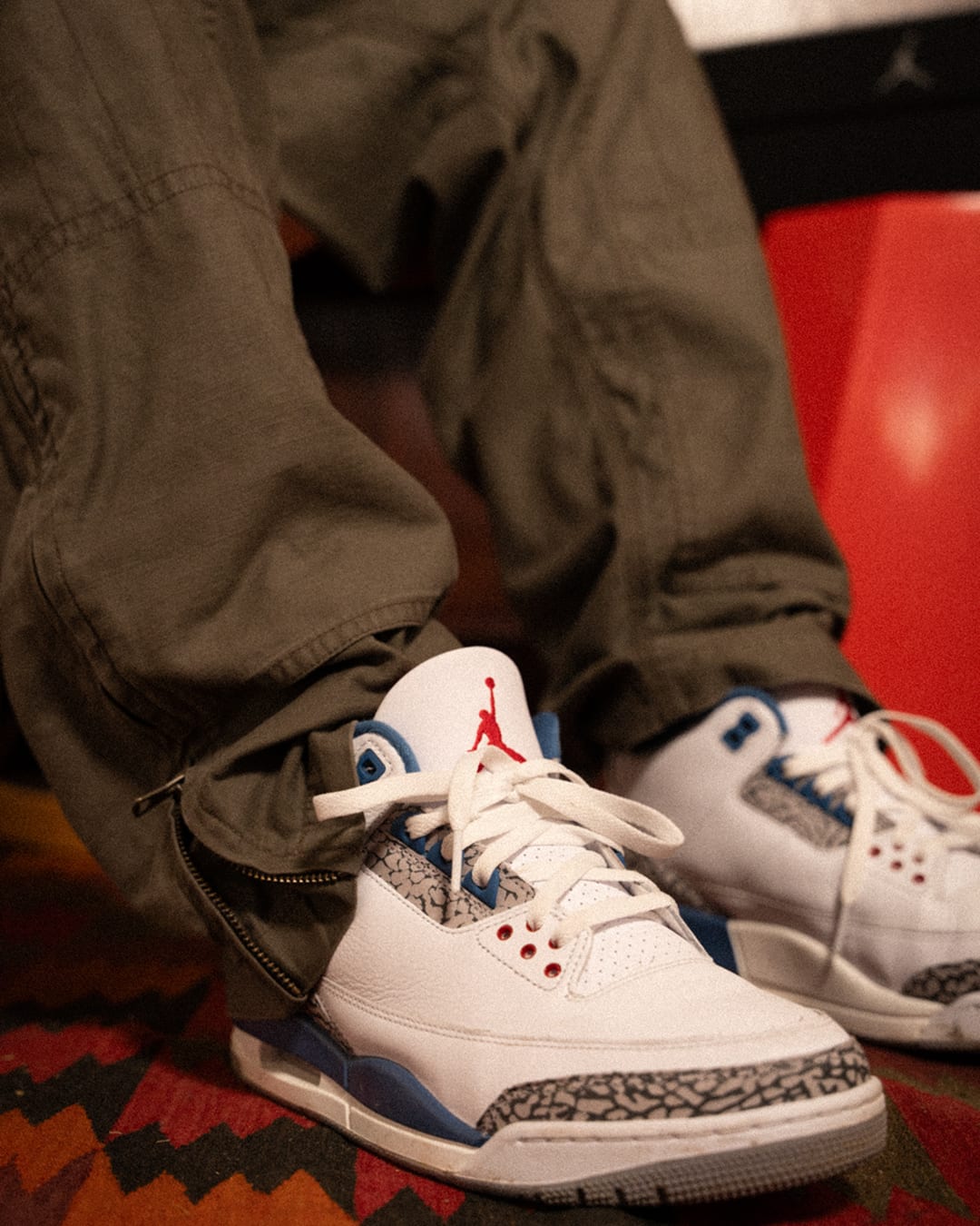 Releasedatum för Air Jordan 3 "True Blue" (IF4396-104) 
