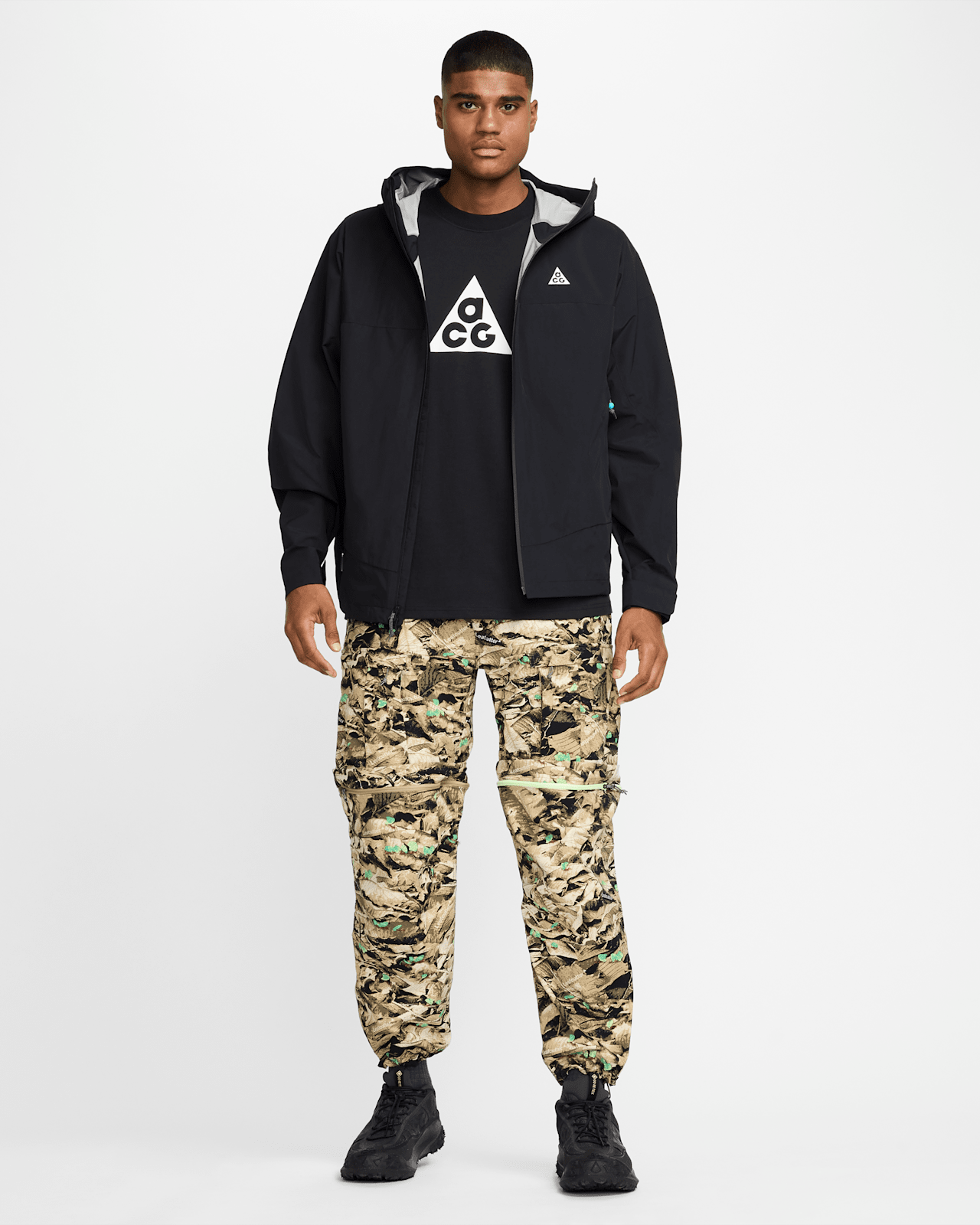 Nike ACG "Morpho" Men's Storm-FIT ADV Rain Jacket