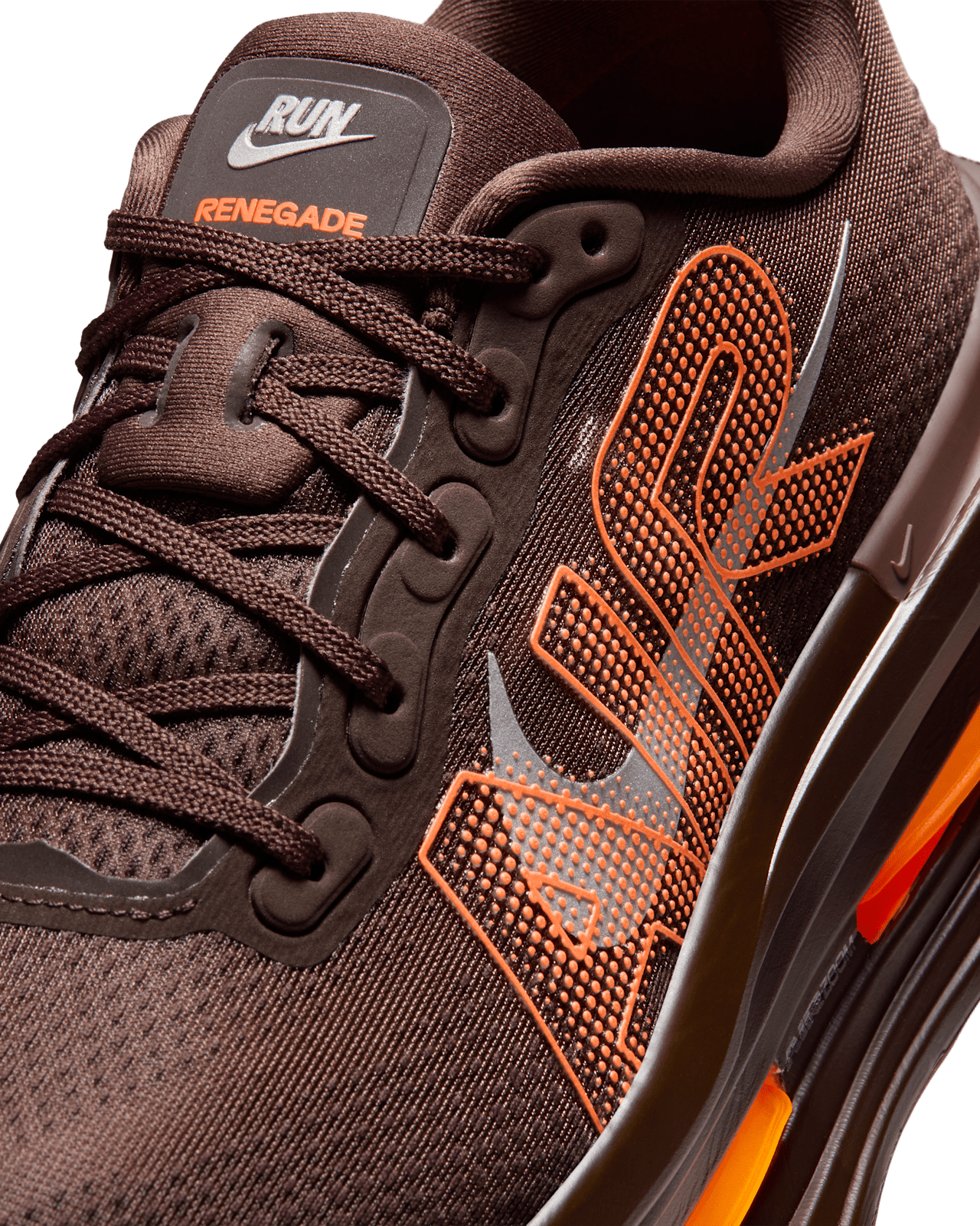 Date de sortie de la Vomero Premium x Renegade « Brown Basalt and Total Orange » (IQ7314-200)