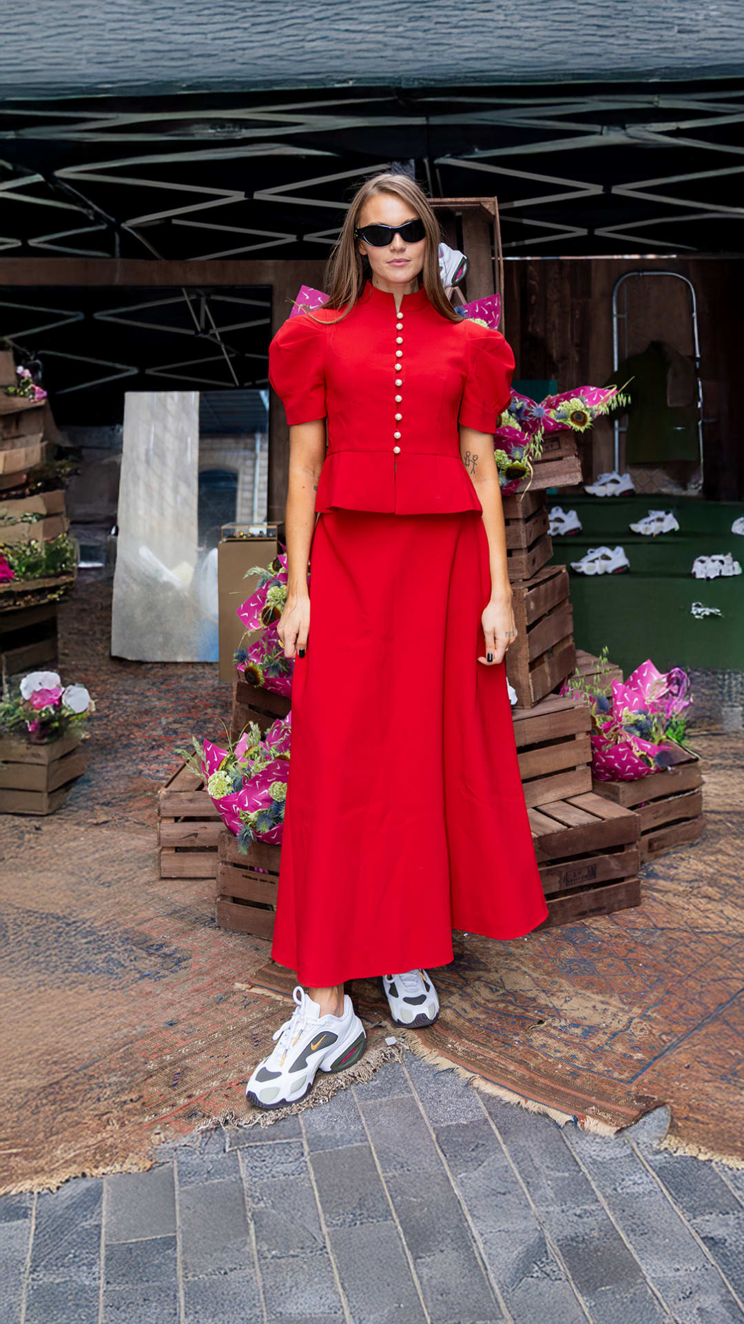 Street SNKRS: Nike Air Max Muse by Veneda Carter Bazaar