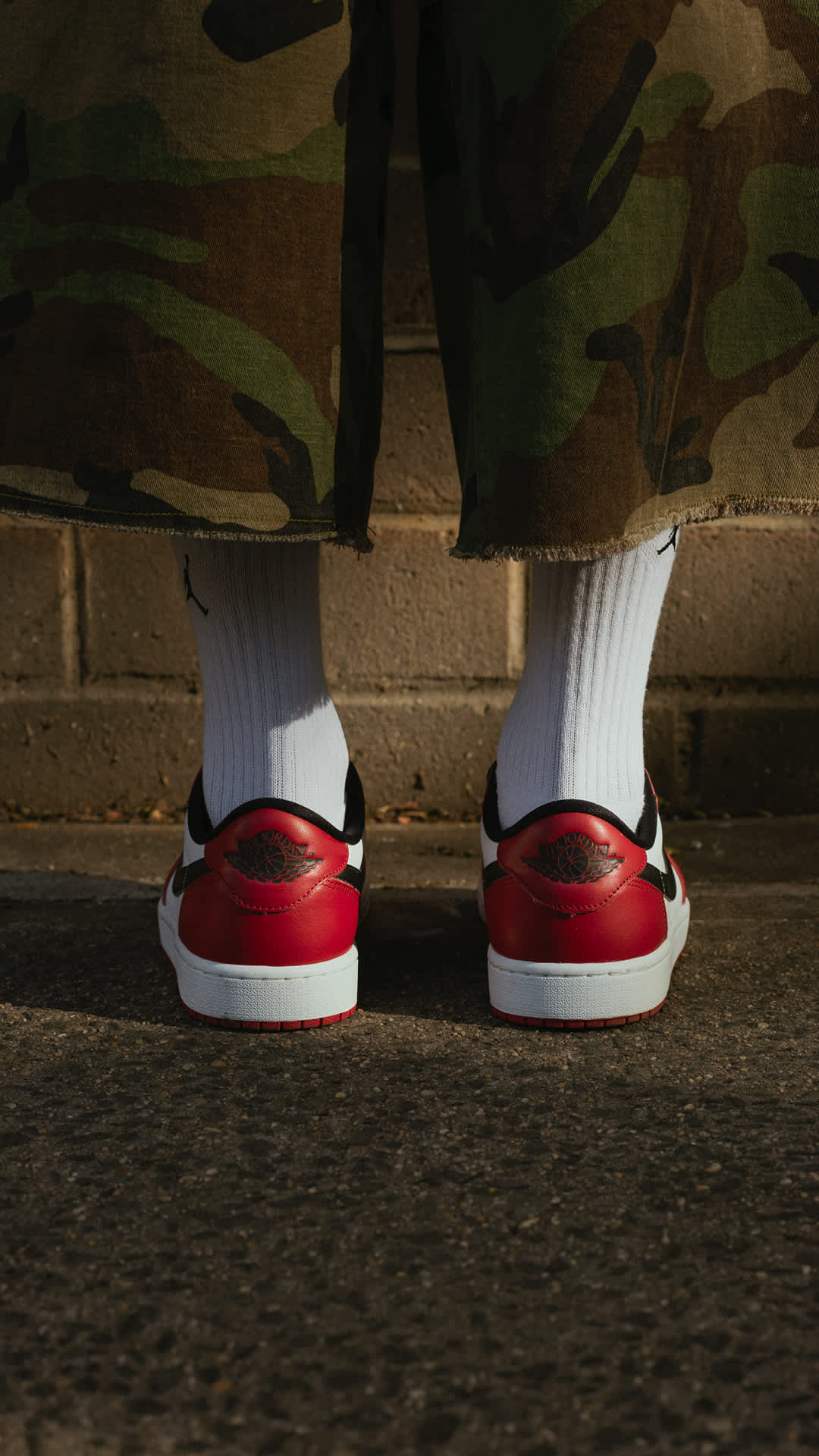 【NIKE公式】Air Jordan 1 Low OG 'Chicago'