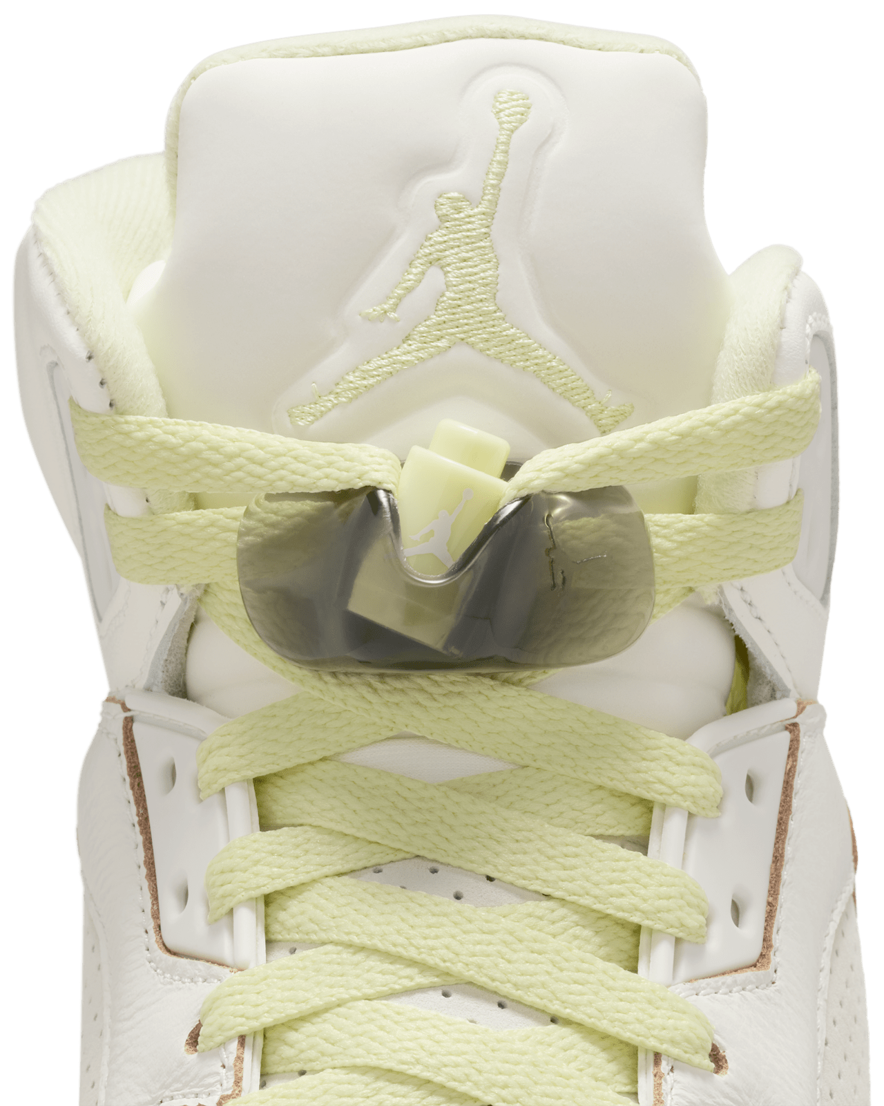 Women's Air Jordan 5 'Luminous Green and Sail' (IM7592-130) Release Date