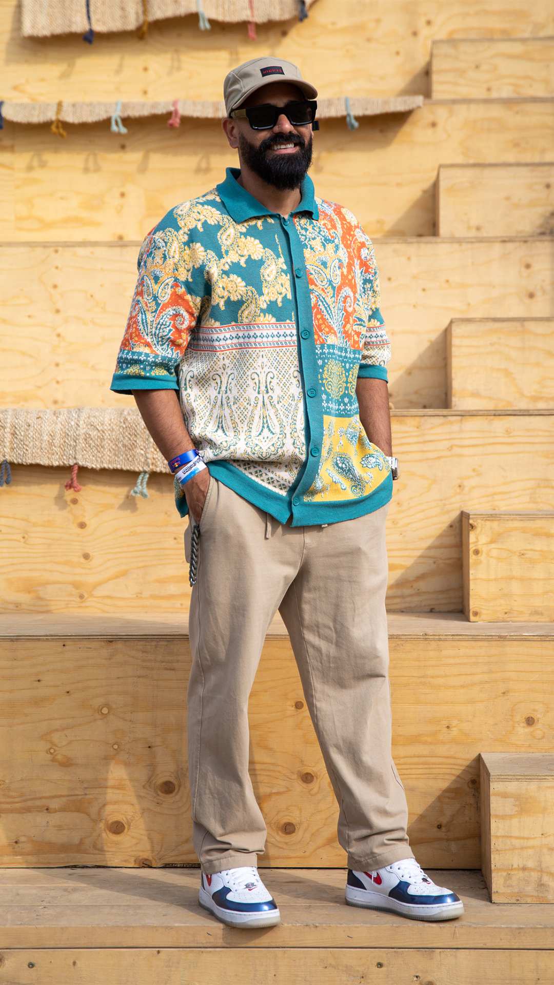 Street SNKRS: Lollapalooza – Sztokholm 