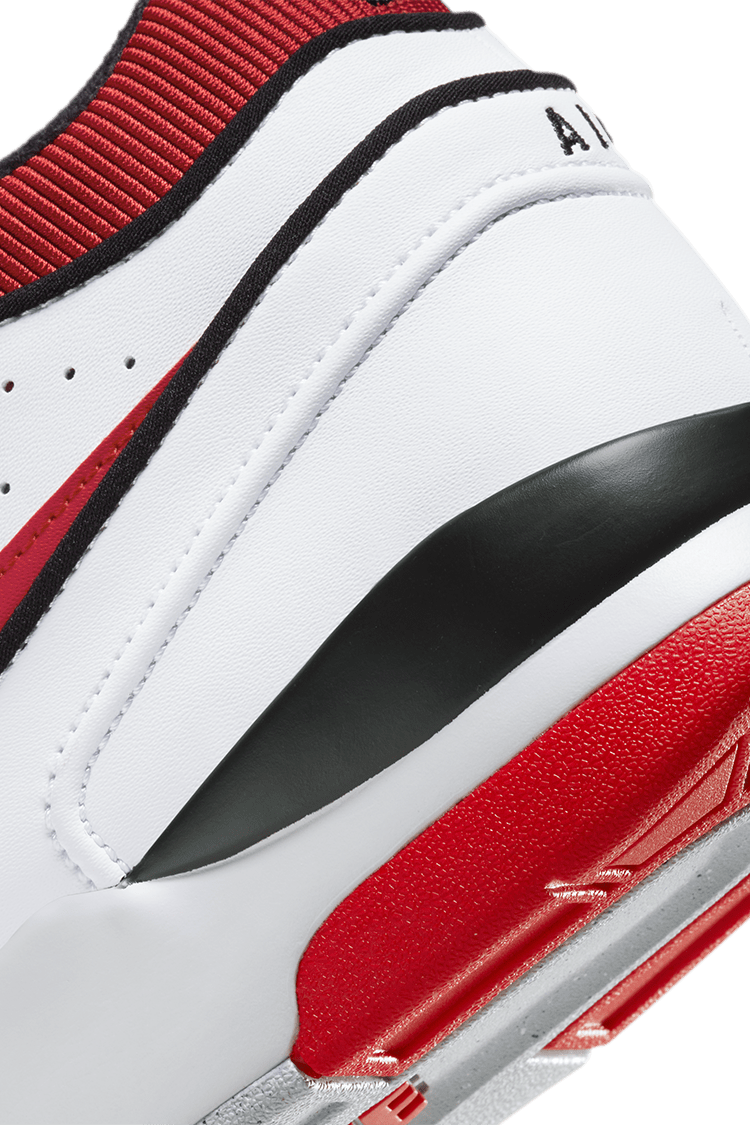 AAF88 x Billie 'Fire Red and White' (DZ6763-101) 發售日期