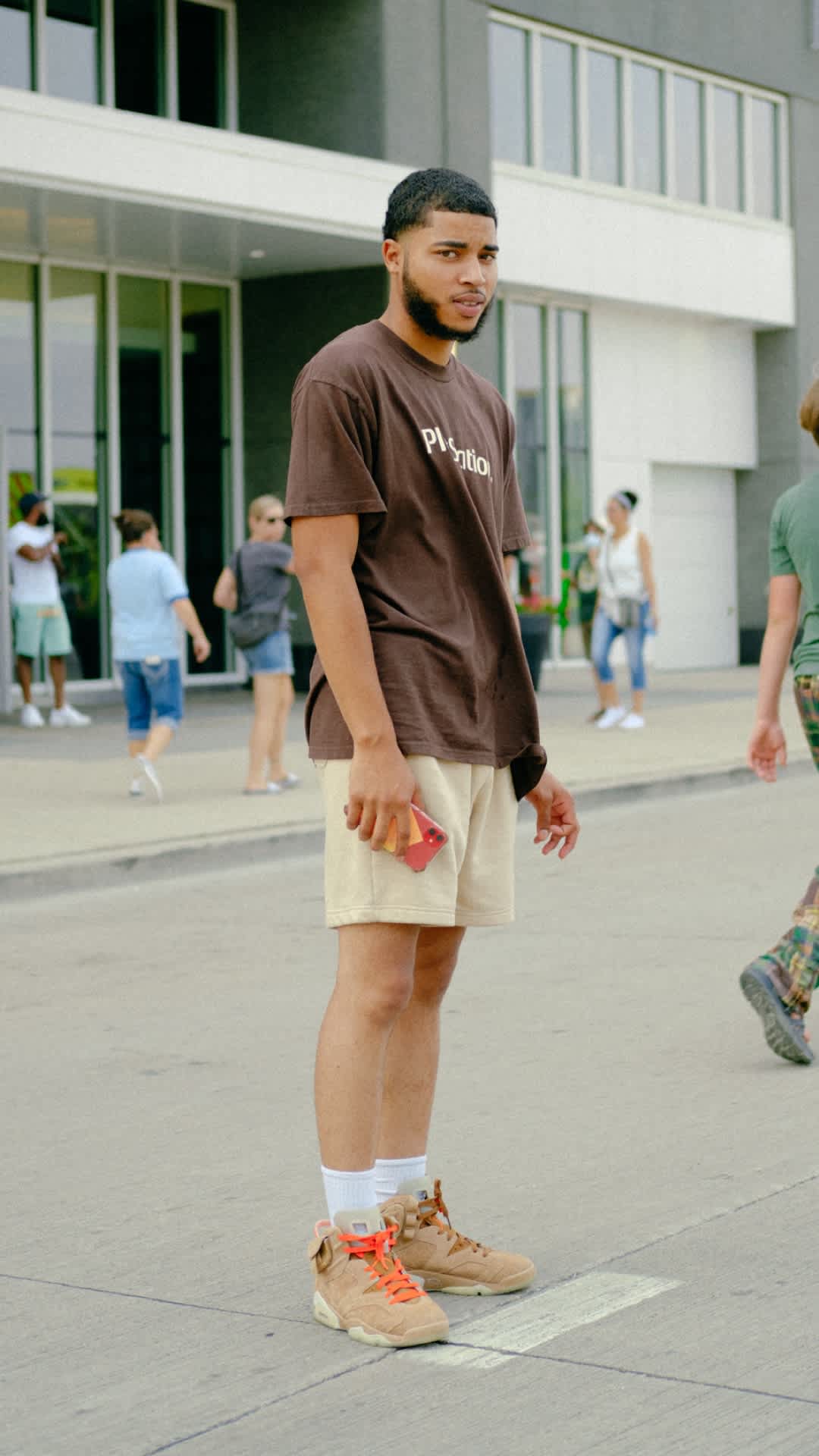 Street SNKRS: Milwaukee Championship Parade