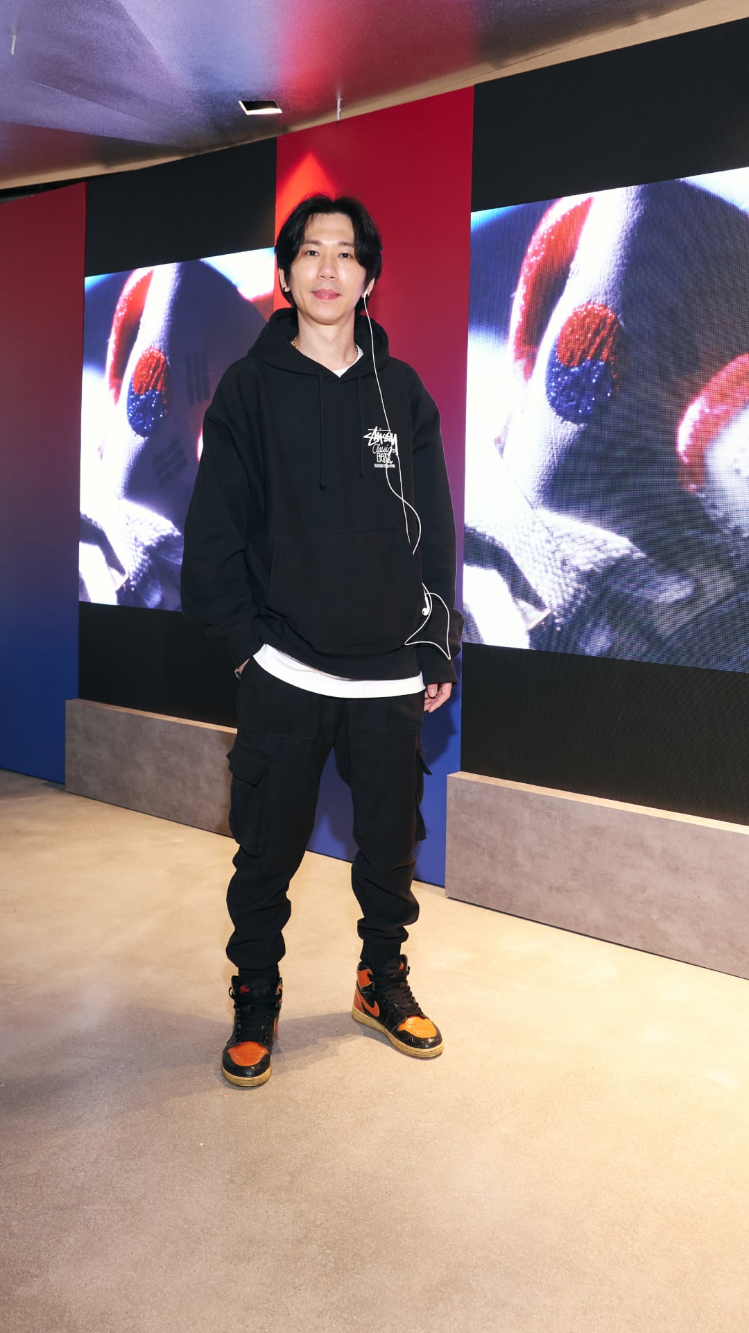 Street SNKRS - New Dreams*