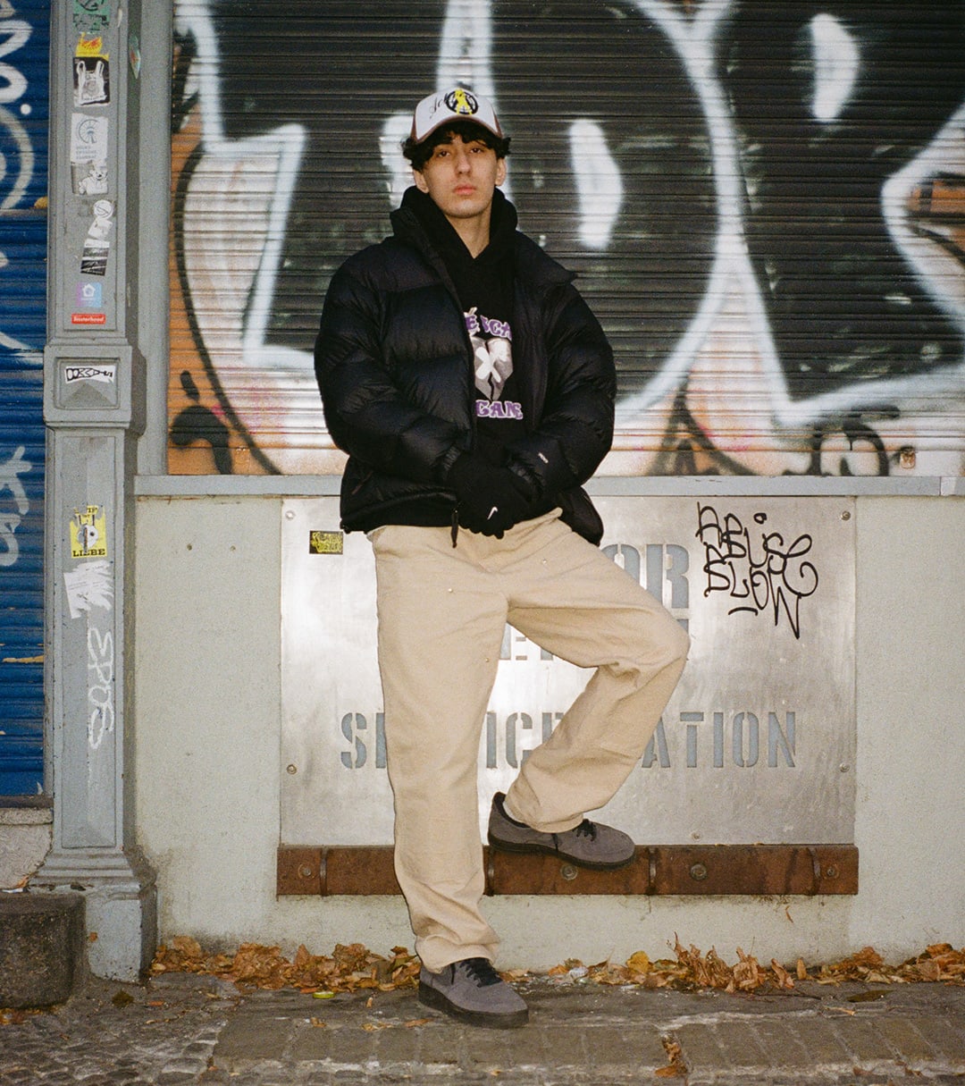 Rock ‘Em : Street SNKRS Berlin Vol.6