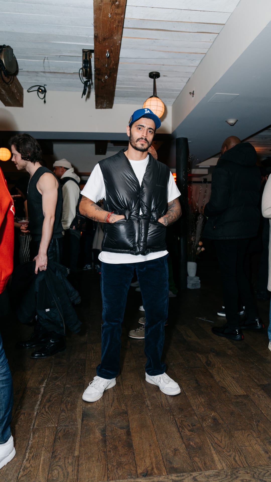 Street SNKRS: NYFW TwoMinds x Vomero