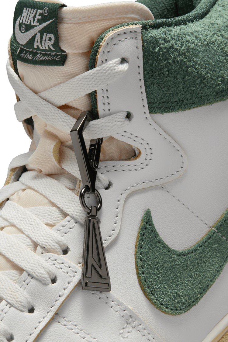 Jordan Air Ship PE x A Ma Maniére 'Green Stone' (FQ2942-100) Release Date