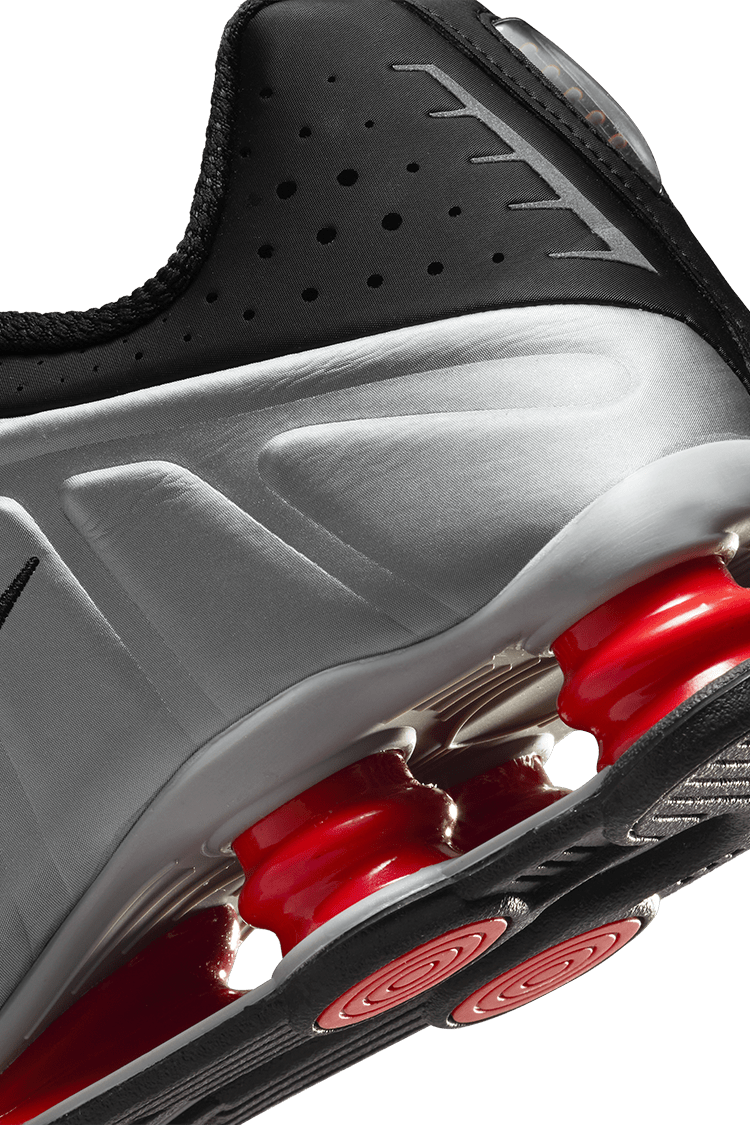 Shox R4 'Black and Metallic Silver' (BV1111-008) release date