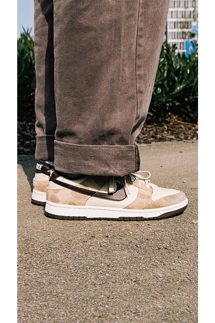 Street SNKRS: London