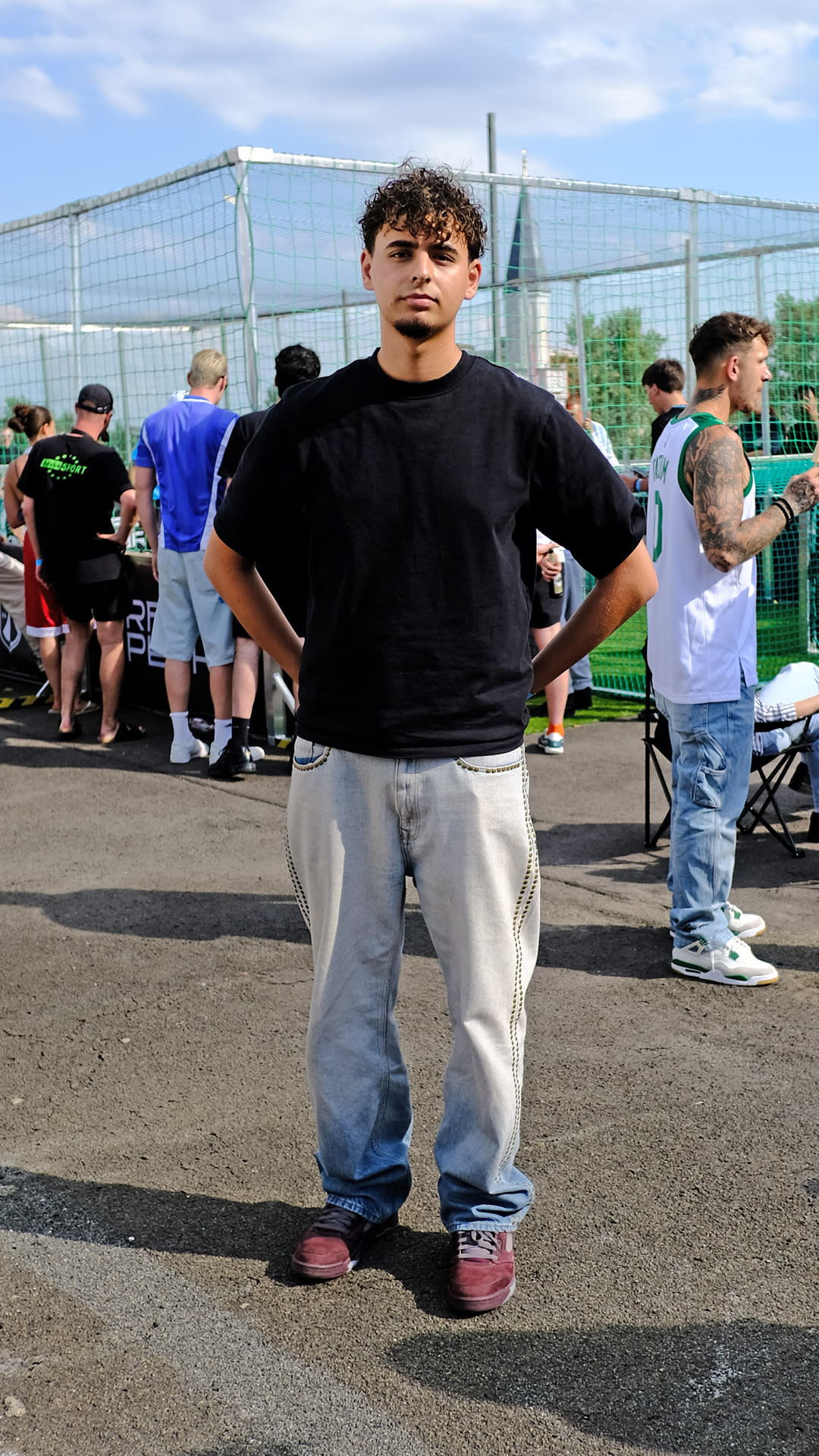 Street SNKRS : RAPK PARK