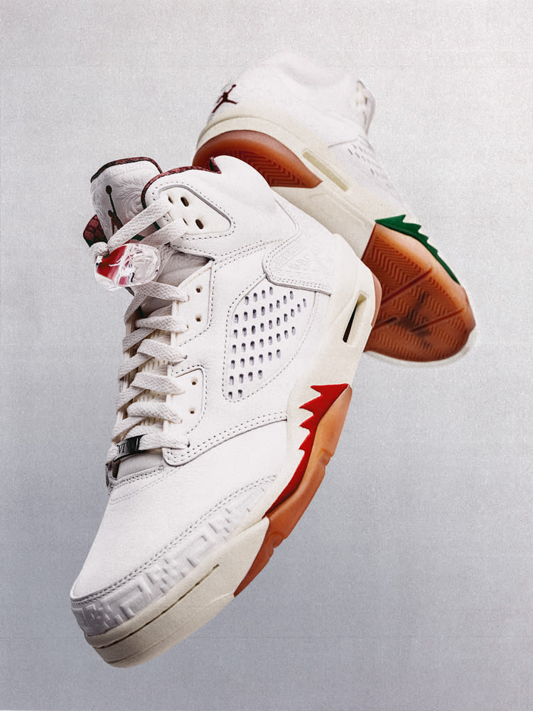 Air Jordan 5 "El Grito"