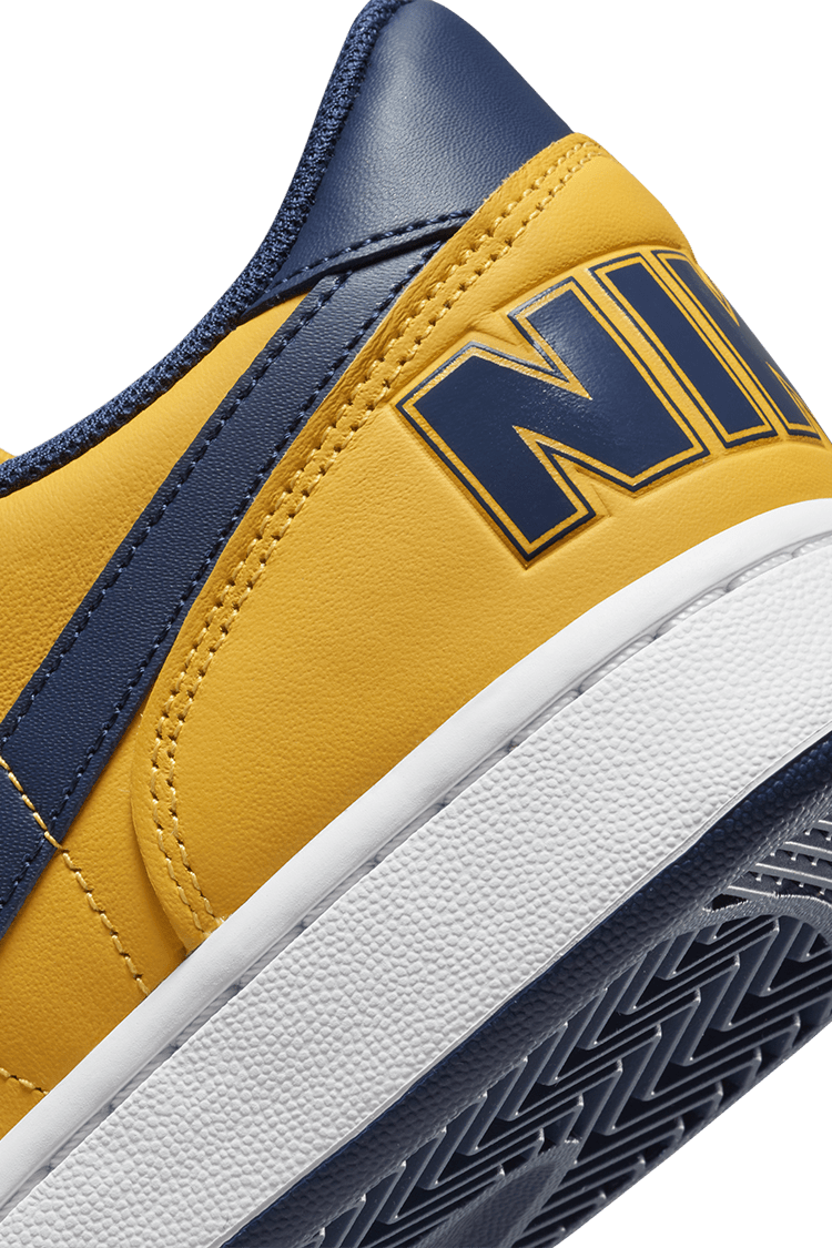 Terminator Low 'University Gold and Navy' (FJ4206-700) Release Date. Nike  SNKRS