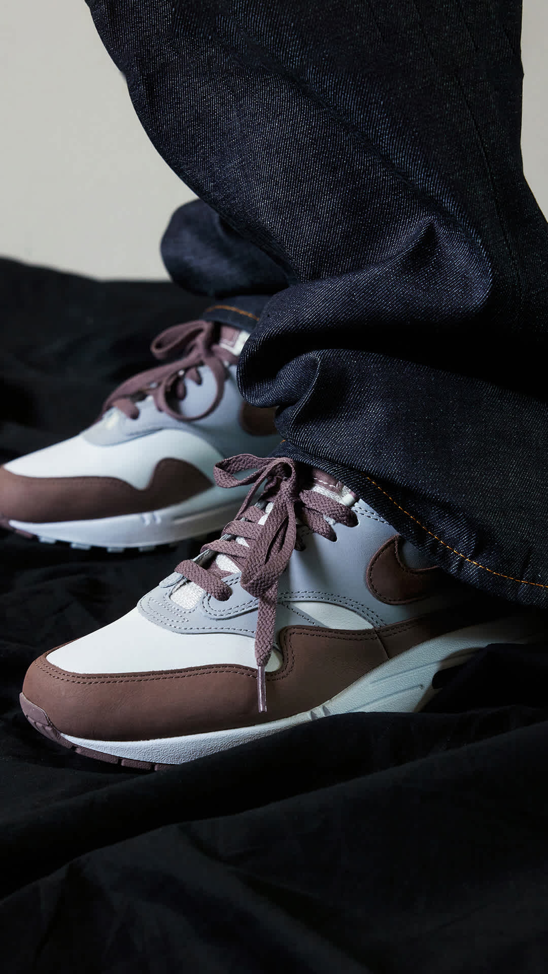 【NIKE公式】SNKRS Style - Air Max 1 '87 ‘Shima Shima’ with WORKSOUT